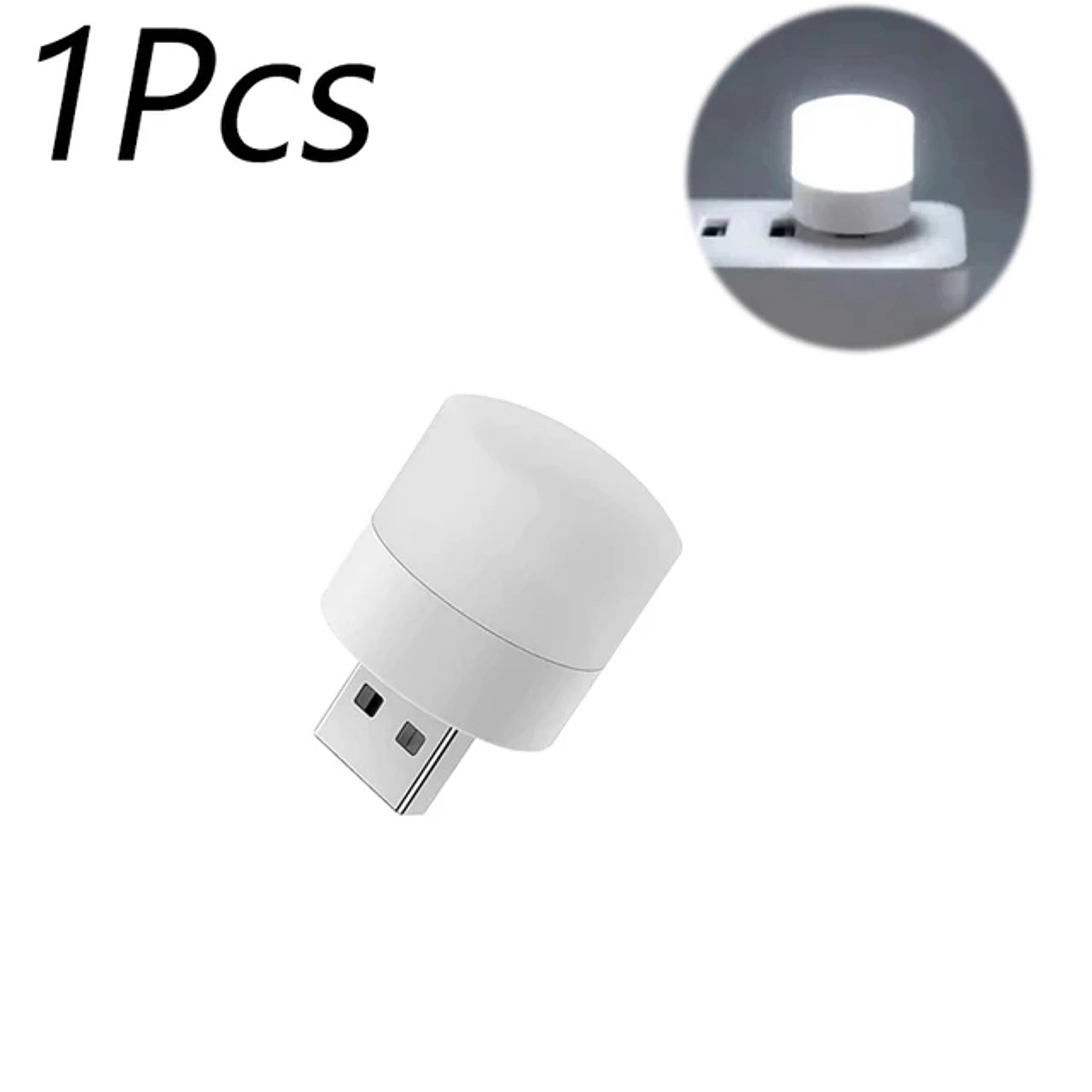 Mini USB LED Night Light For Reading And Portable Lighting 6
