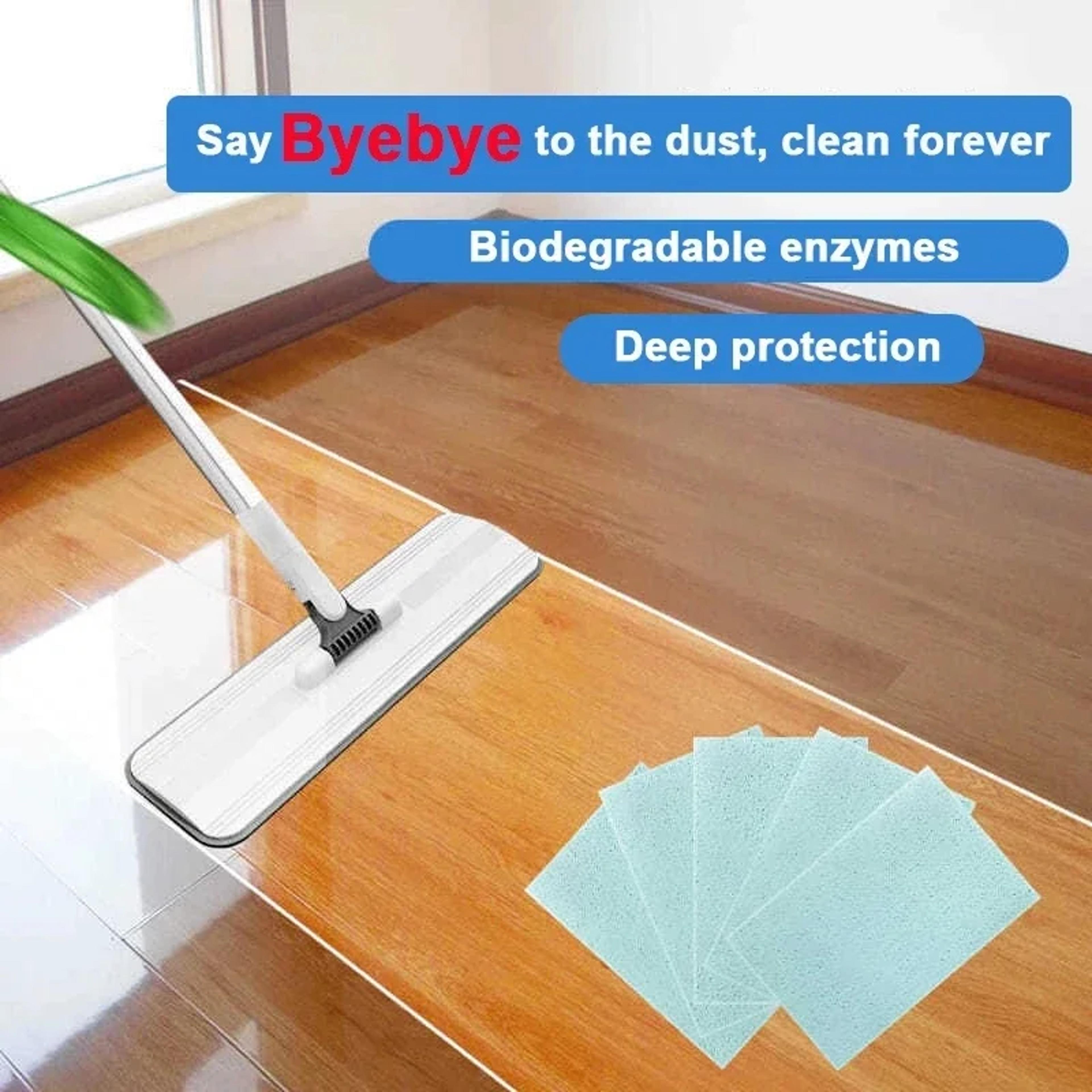 Water Soluble Floor Cleaner Tablets For Bathroom Kitchen And Toilet Cleaning 1