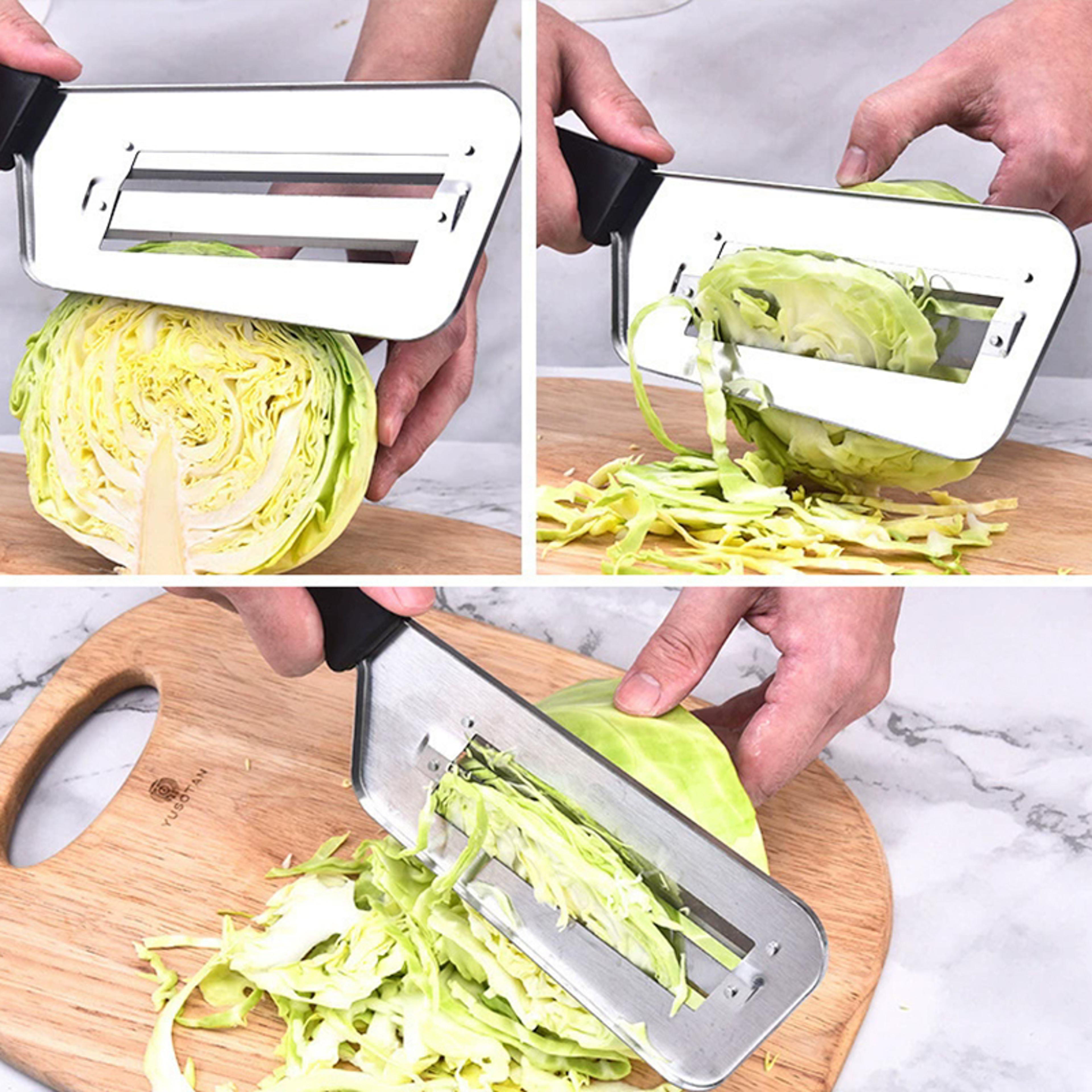 Multifunctional Stainless Steel Cabbage Cutting Knife For Vegetables 1