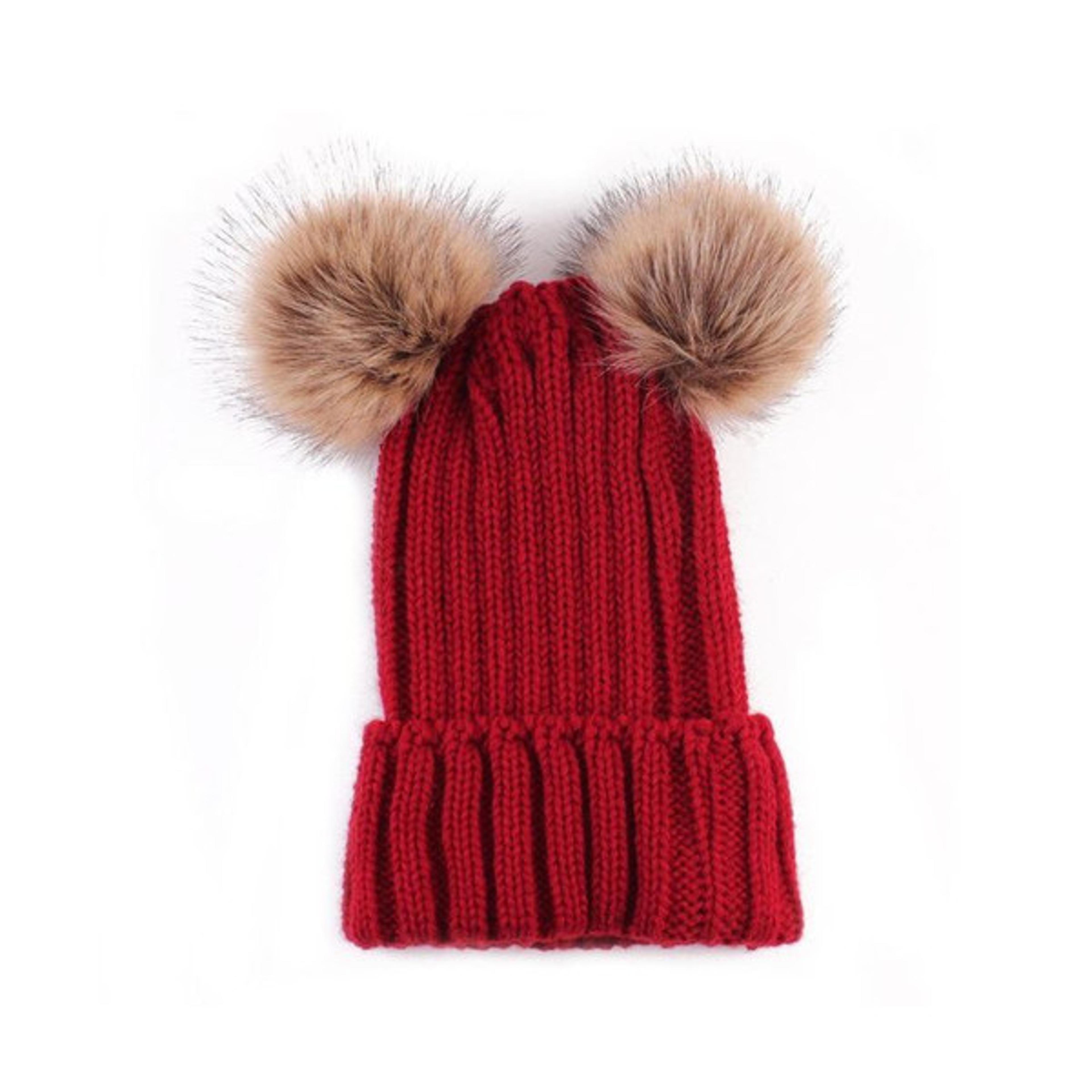 Cute Double Pom Pom Hat (5).jpg