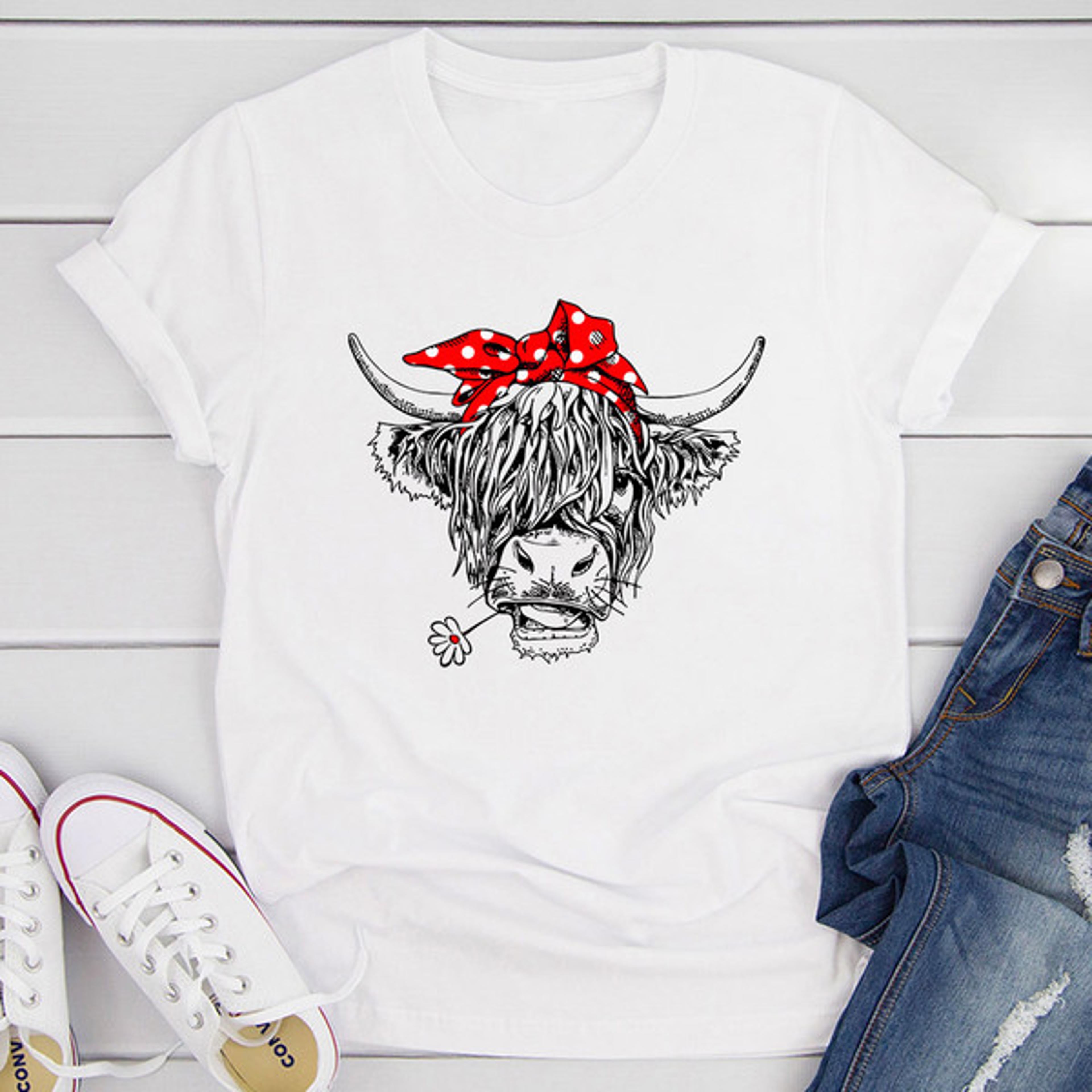 Cute Cow T-Shirt (3).jpg