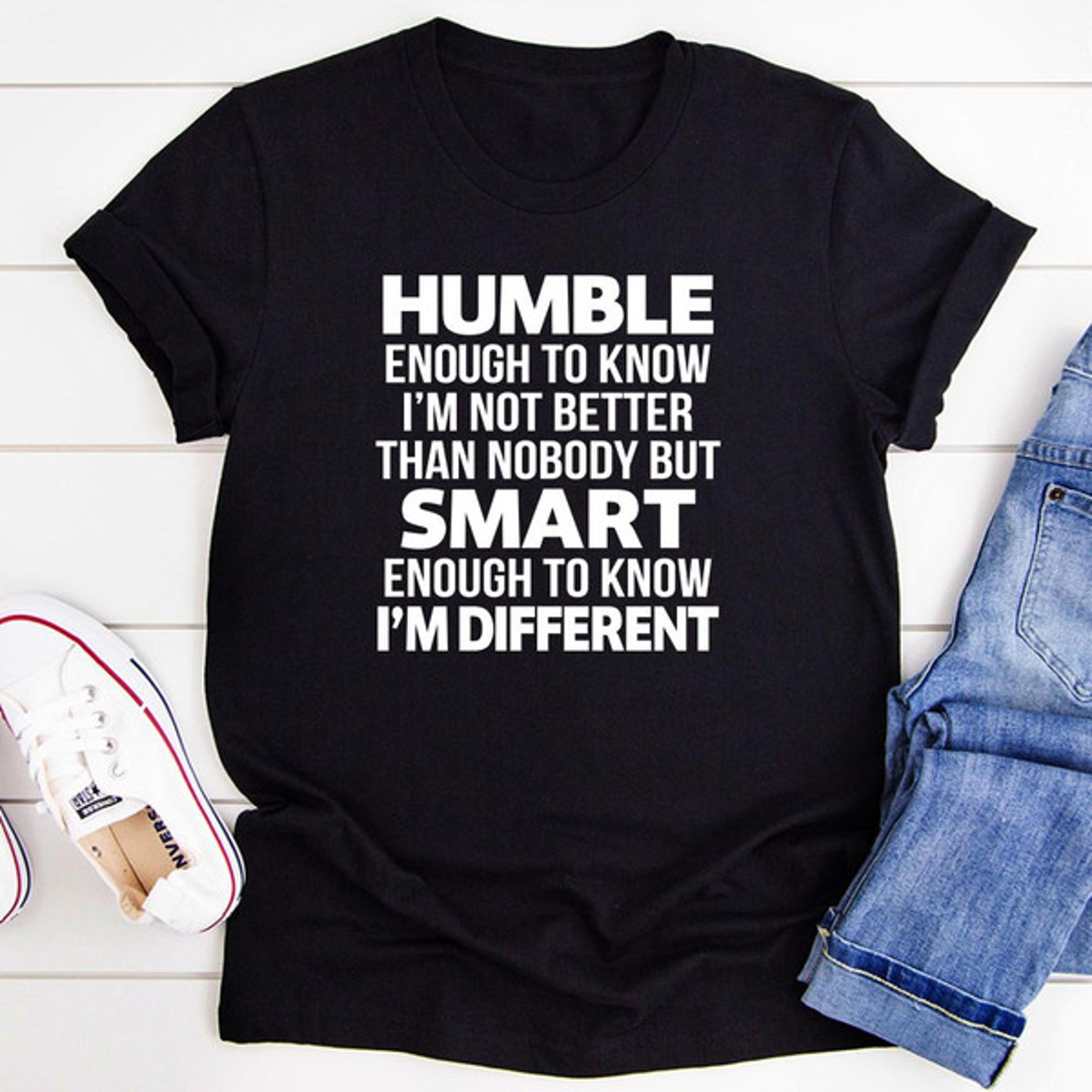 I'm Different T-Shirt (1).jpg