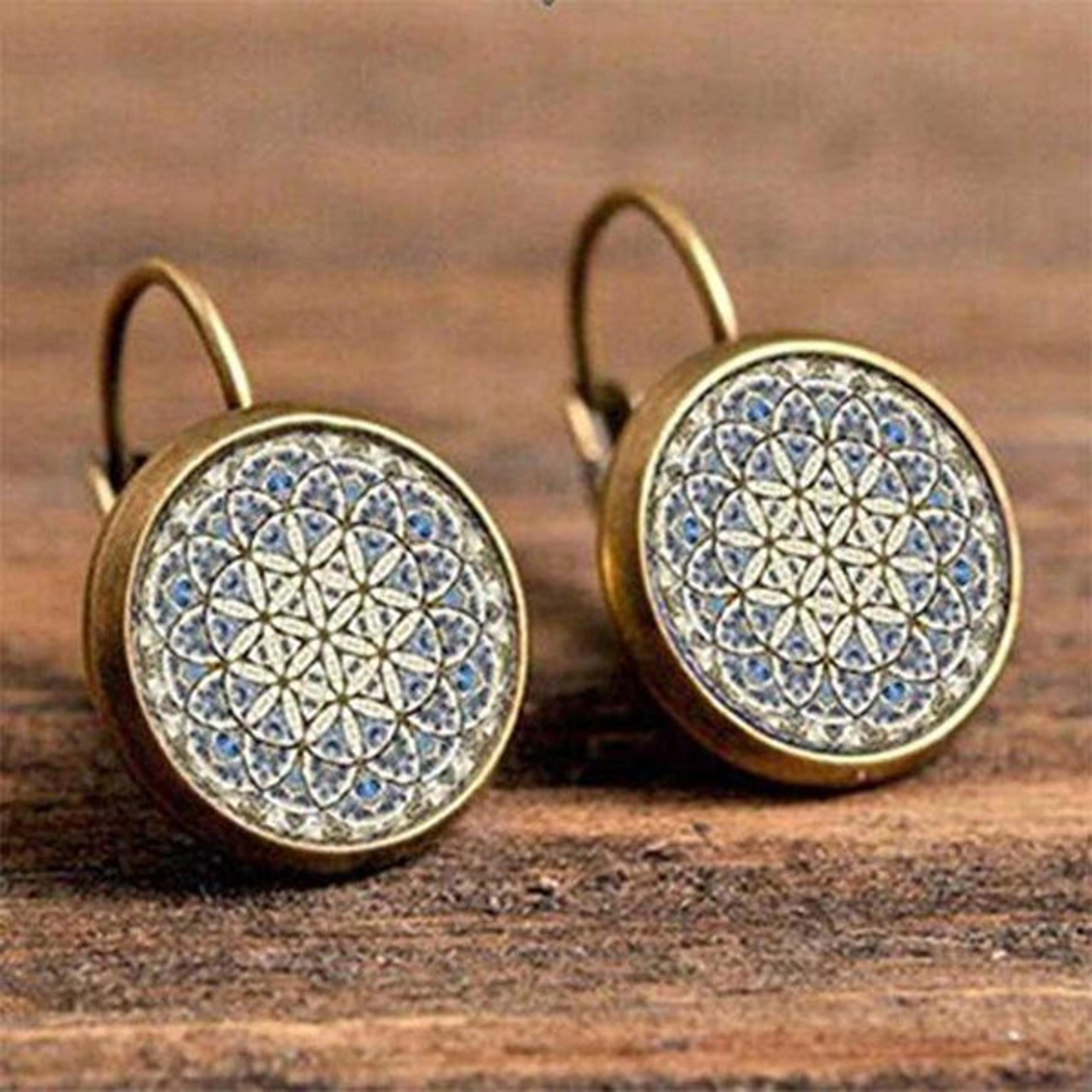 Valentines Day earrings