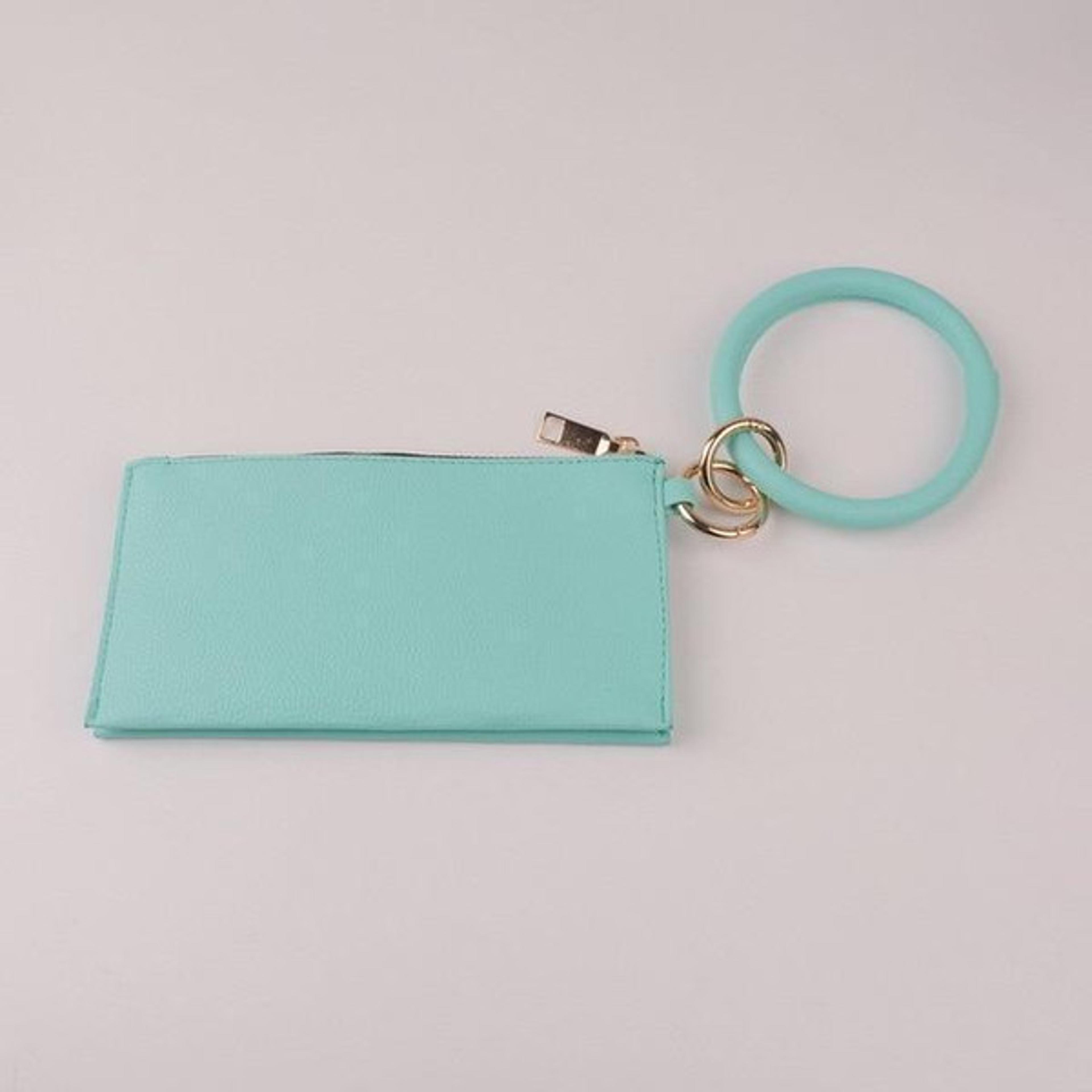 2-in-1 Bangle Bag Mint
