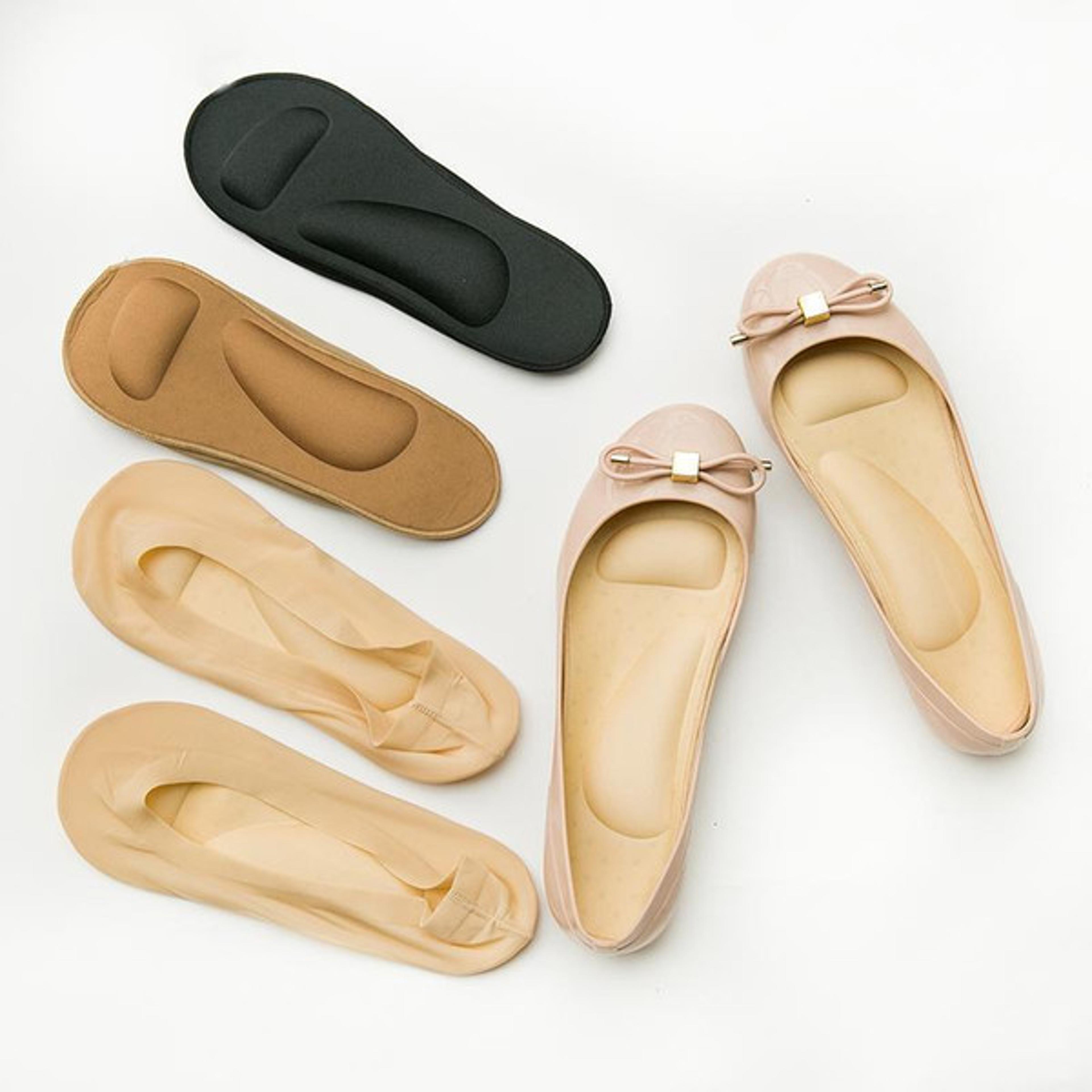 Breathable arch support socks for allday comfort