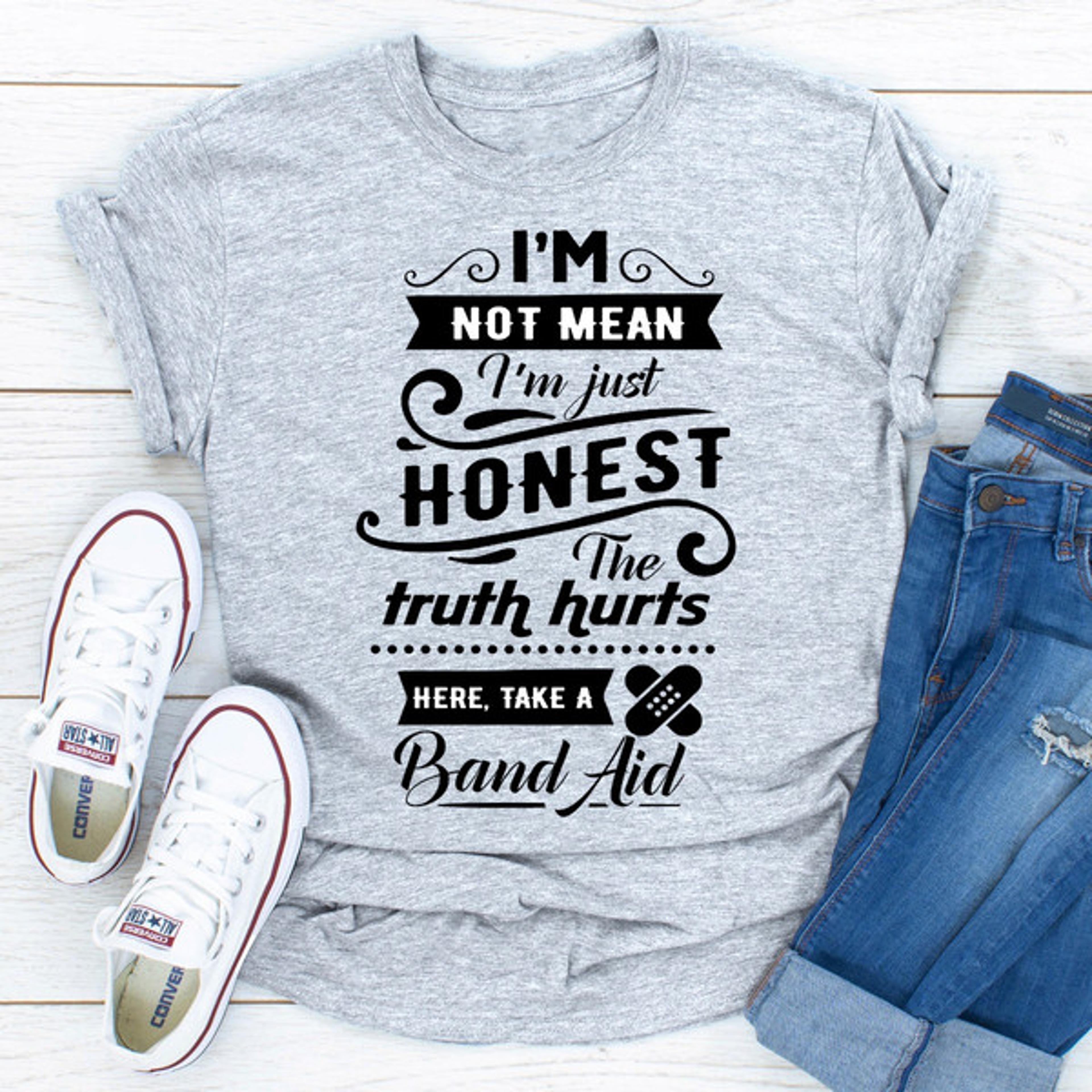 i'm not mean