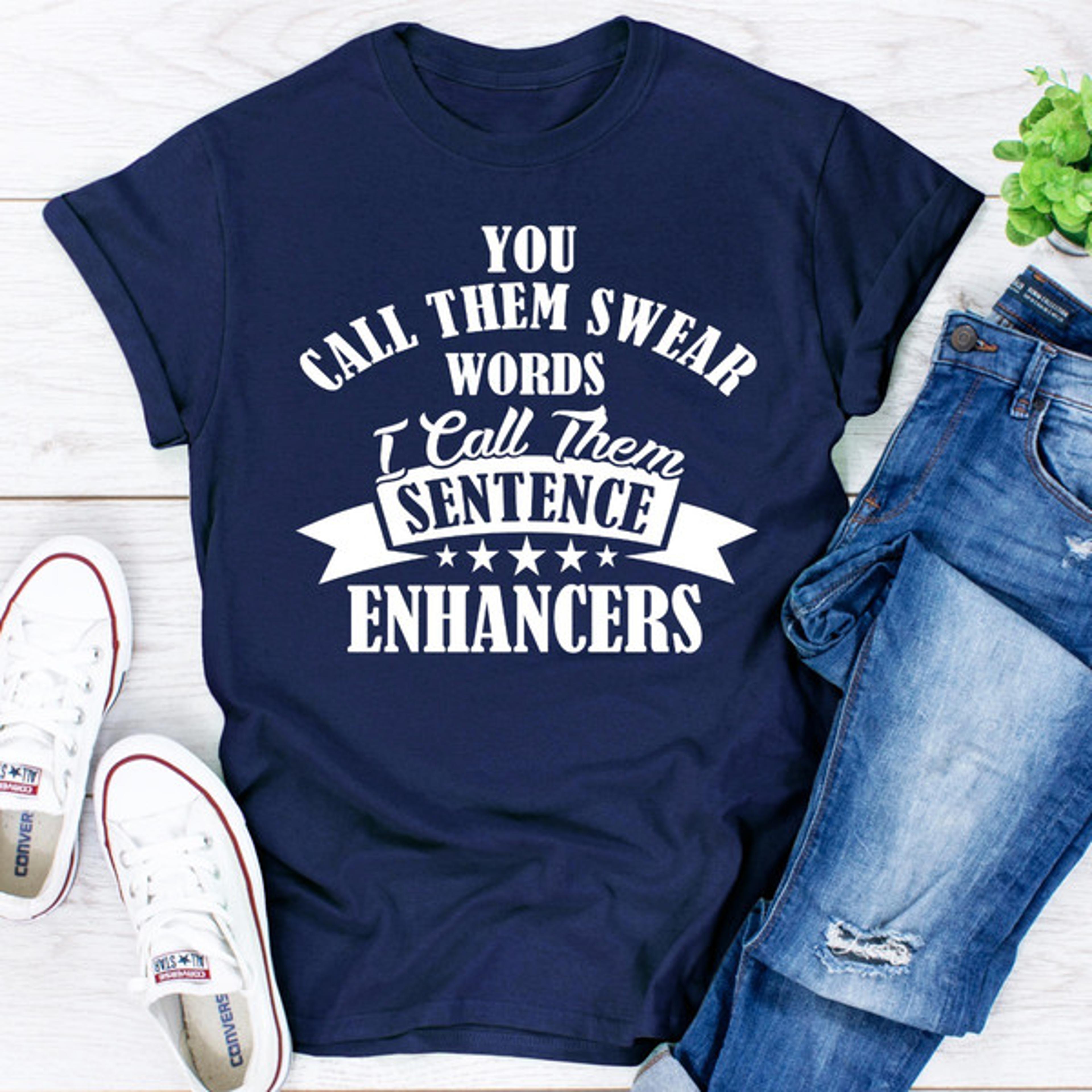 you call them swear words