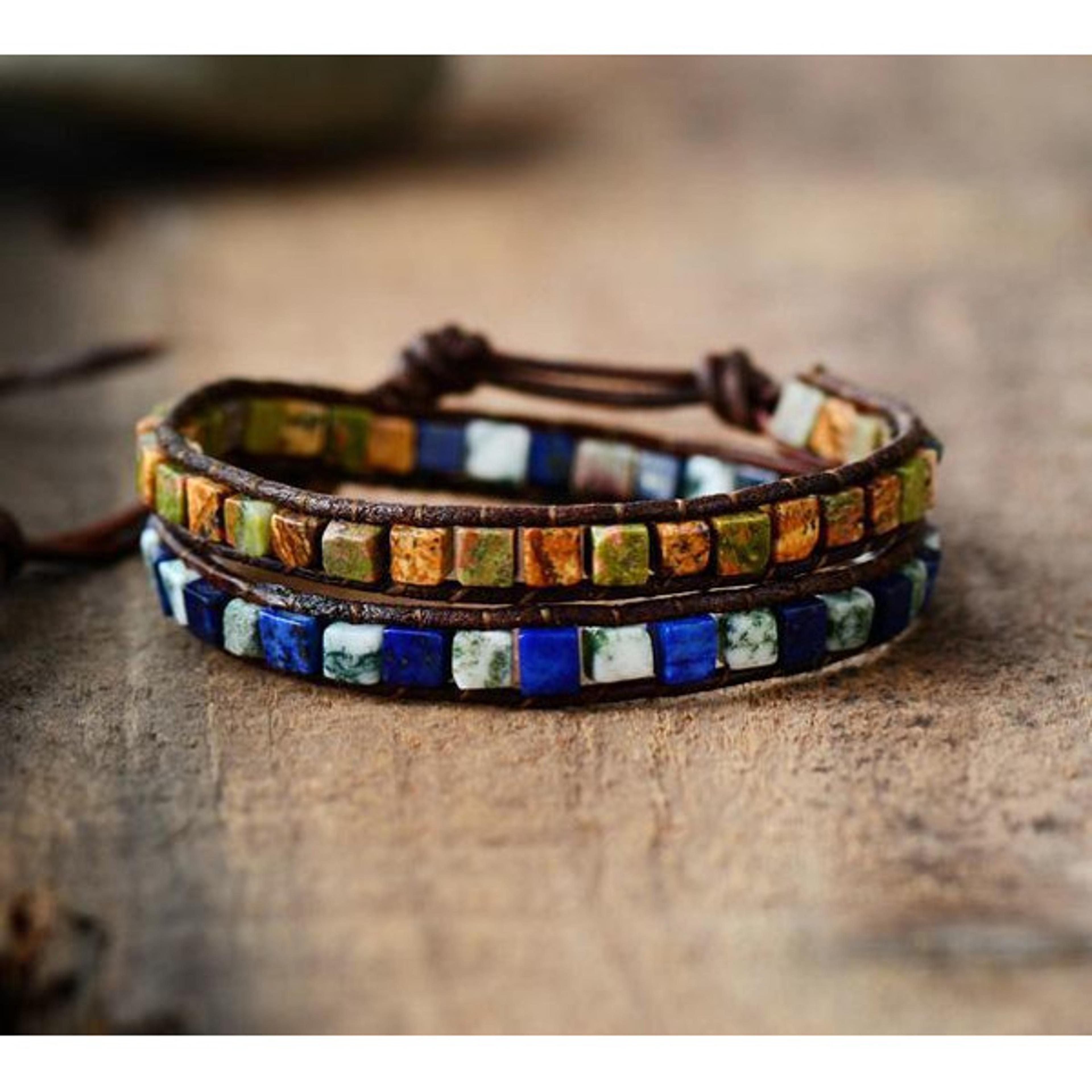 Handcrafted bohemian jewelry for women