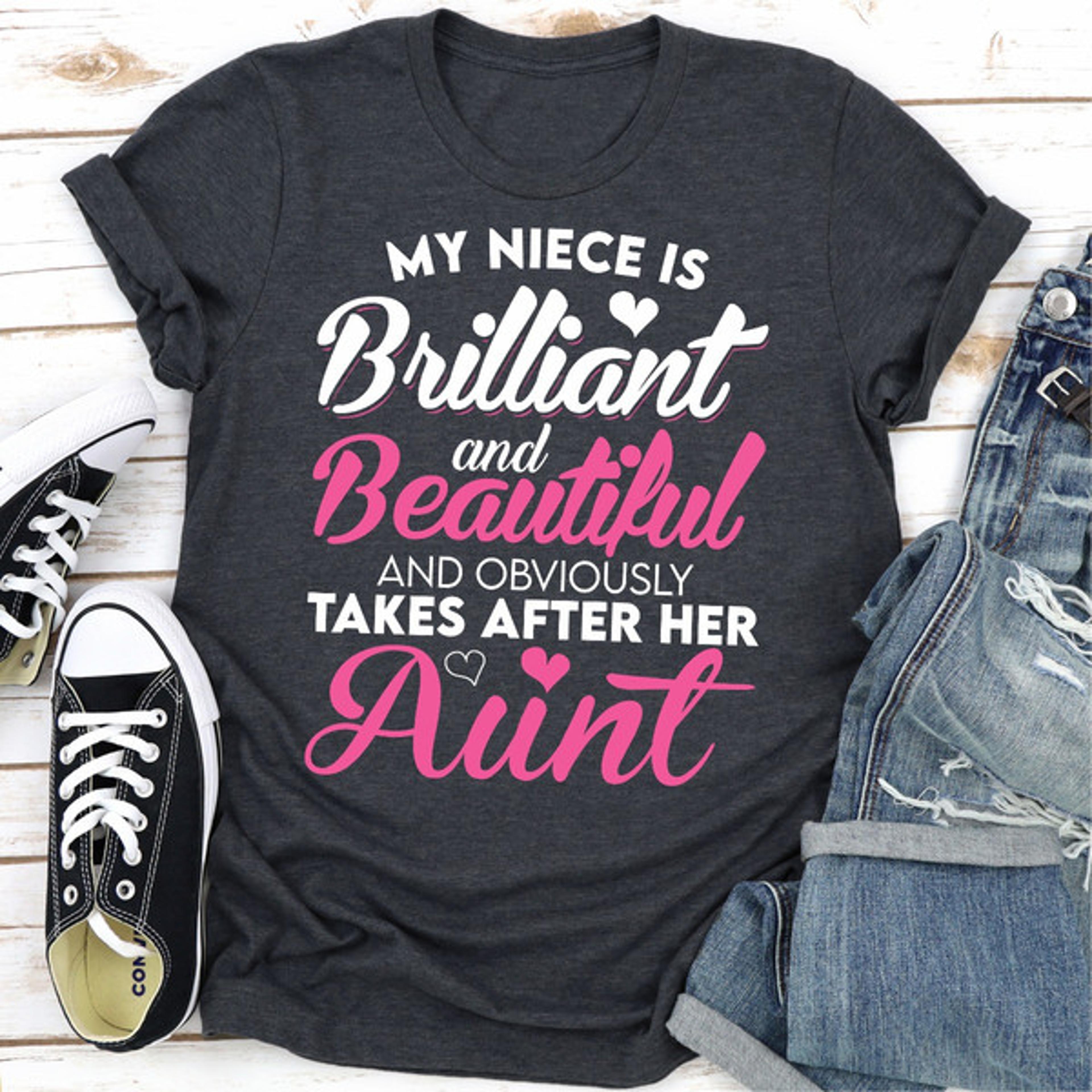 My Niece Is Brilliant And Beautiful And Obviously Takes After Her Aunt.jpg