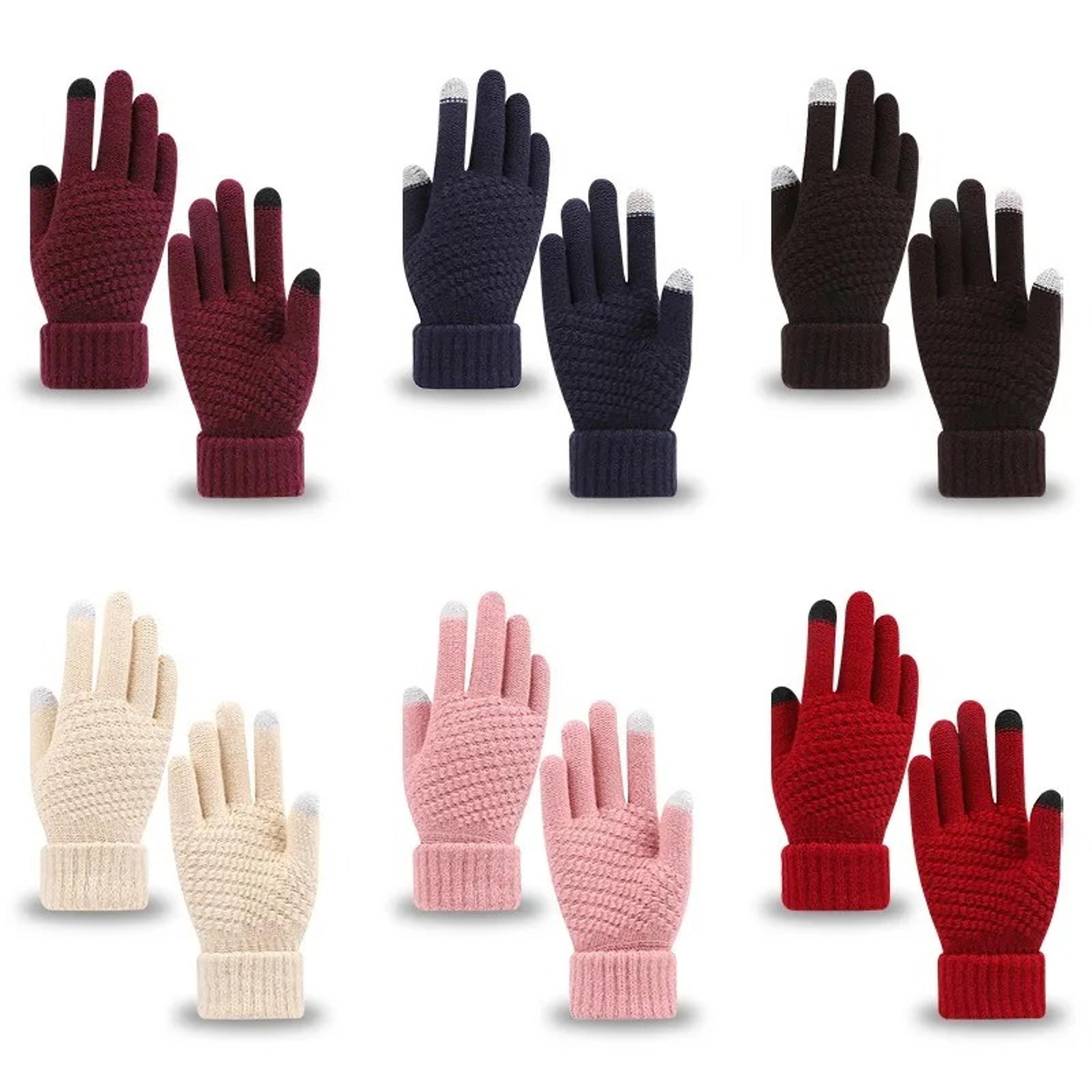 Best touchscreen gloves for cold weather