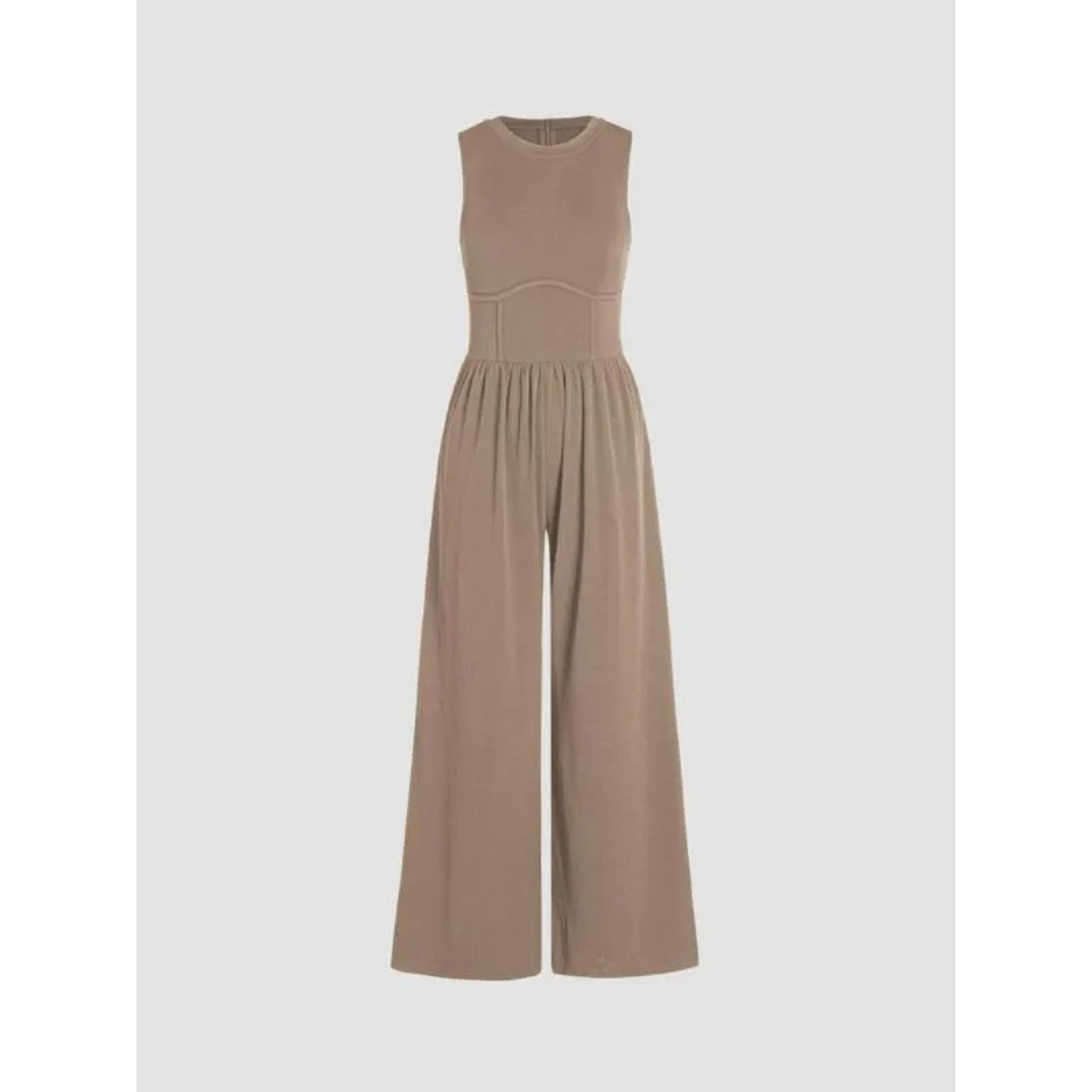 Buy Womens High Waist Jumpsuit