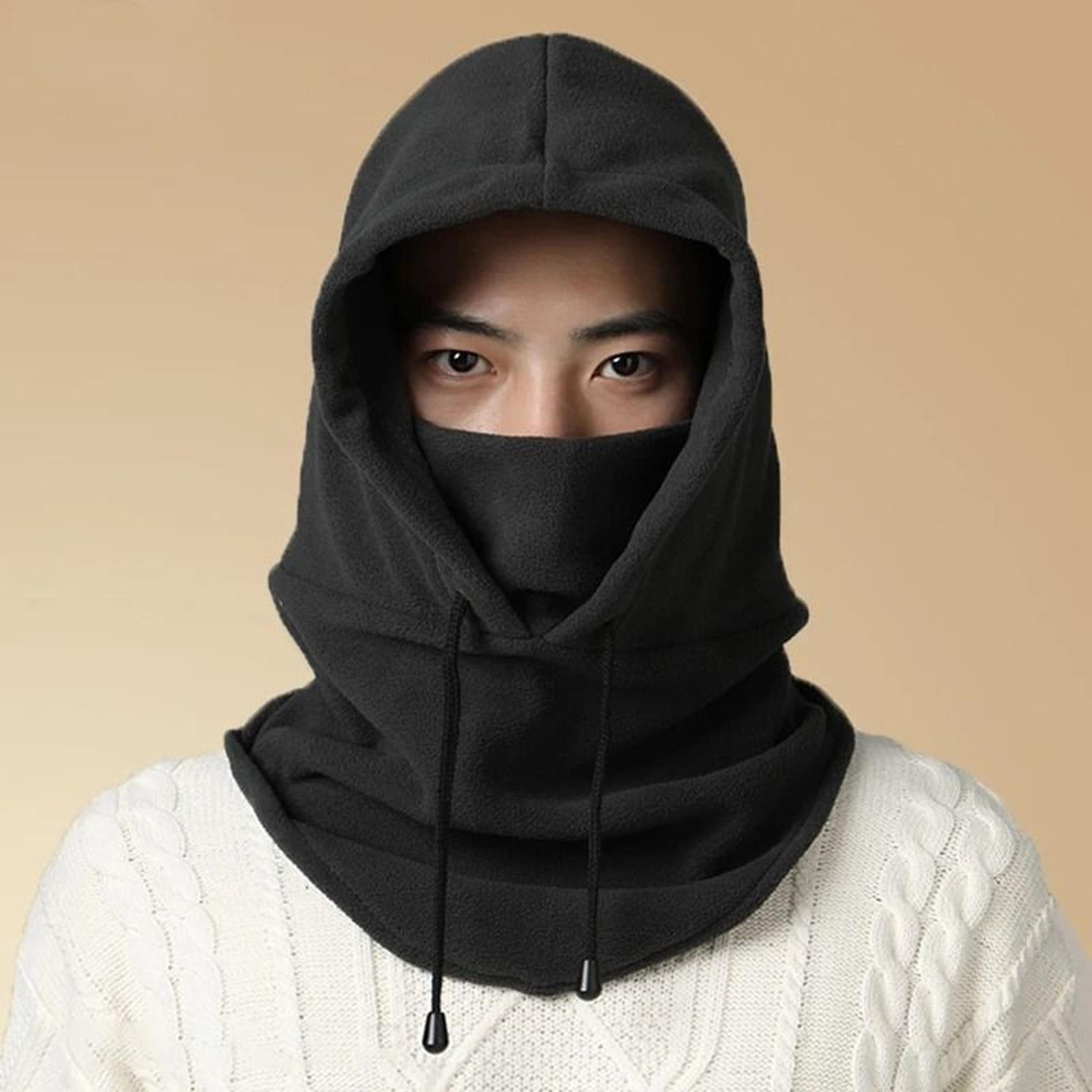 Windproof Winter Balaclava for Skiing