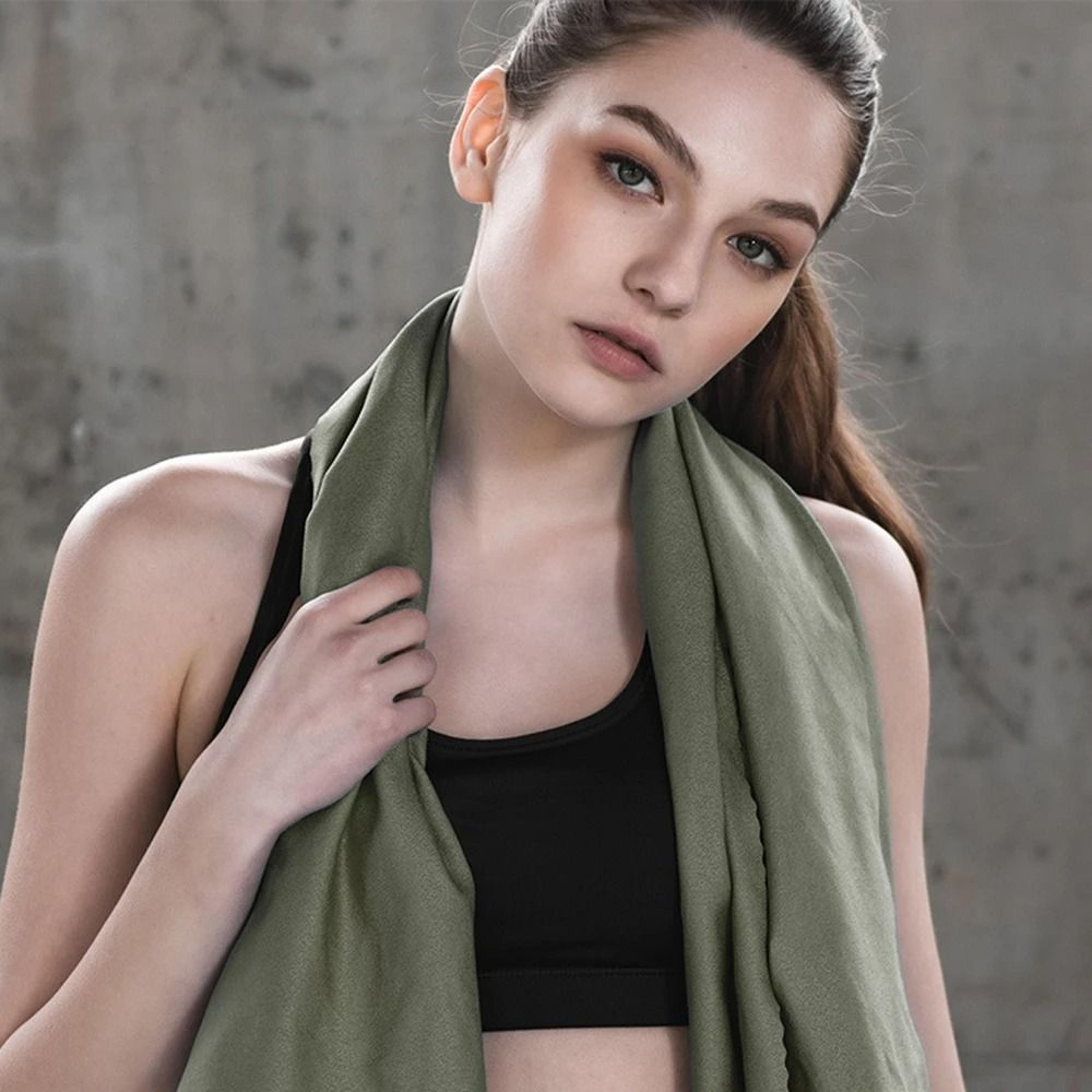 Best QuickDrying Bath Towel for Hiking