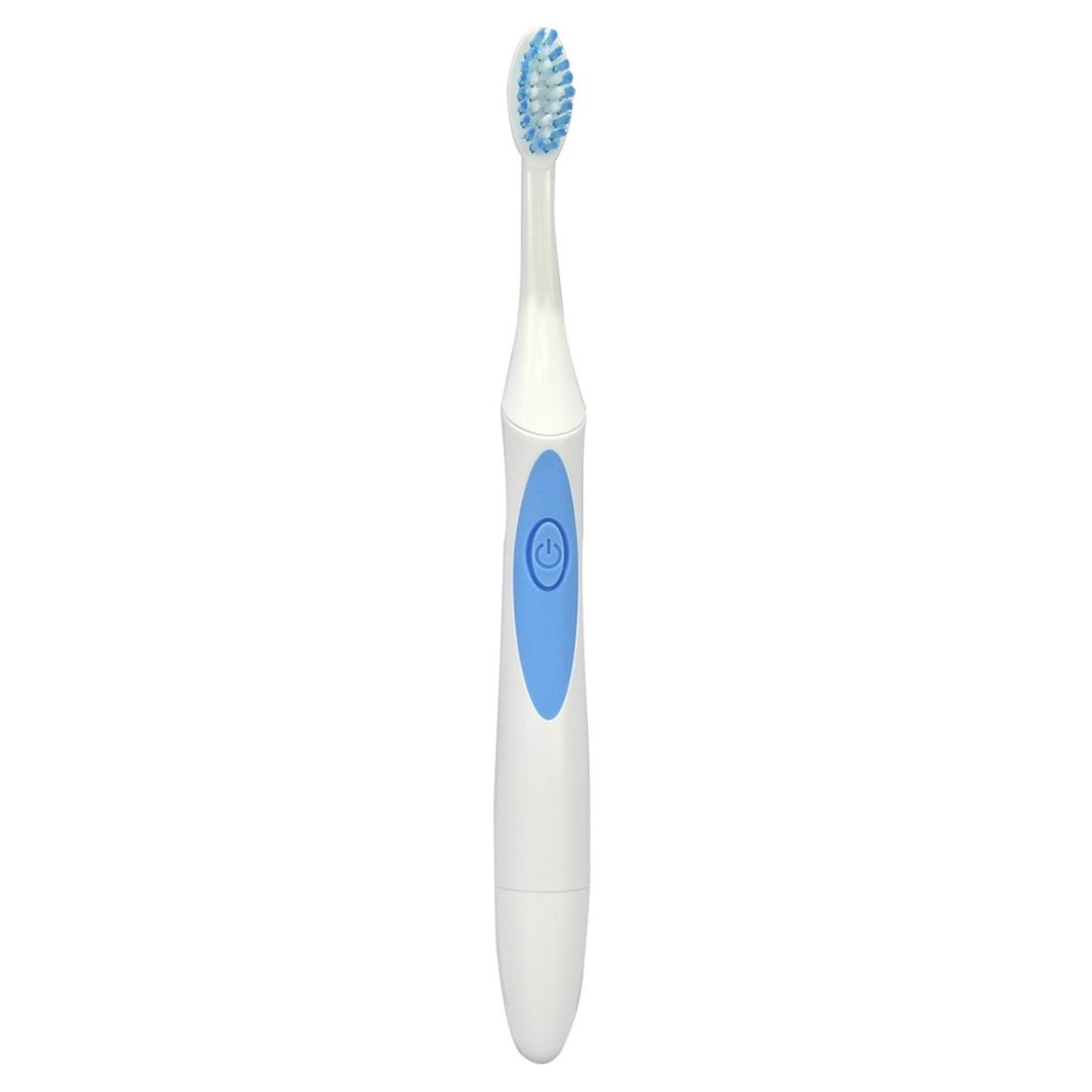 Waterproof Toothbrush With Brush Heads 8