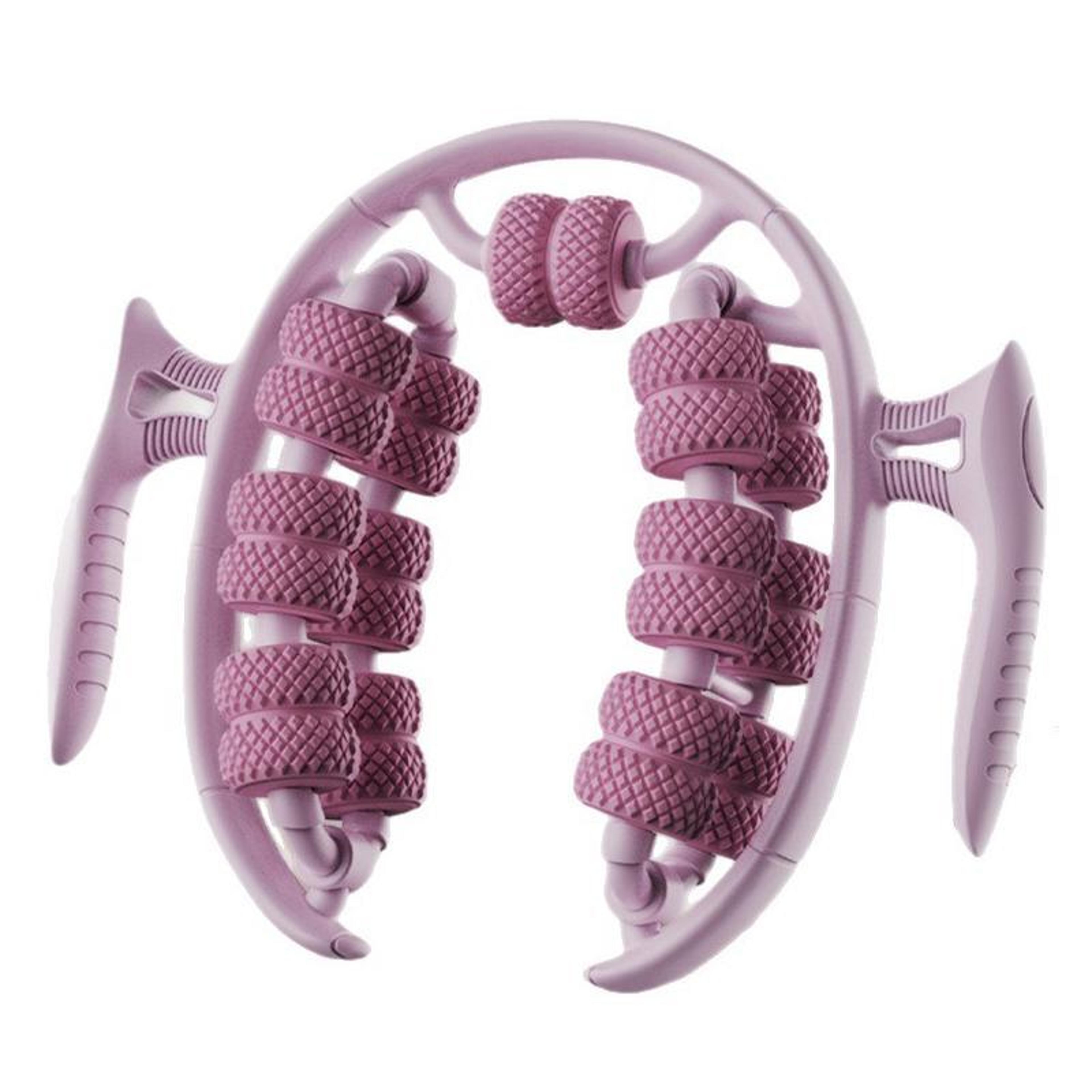 Round Leg Massager And Calf Muscle Roller 10