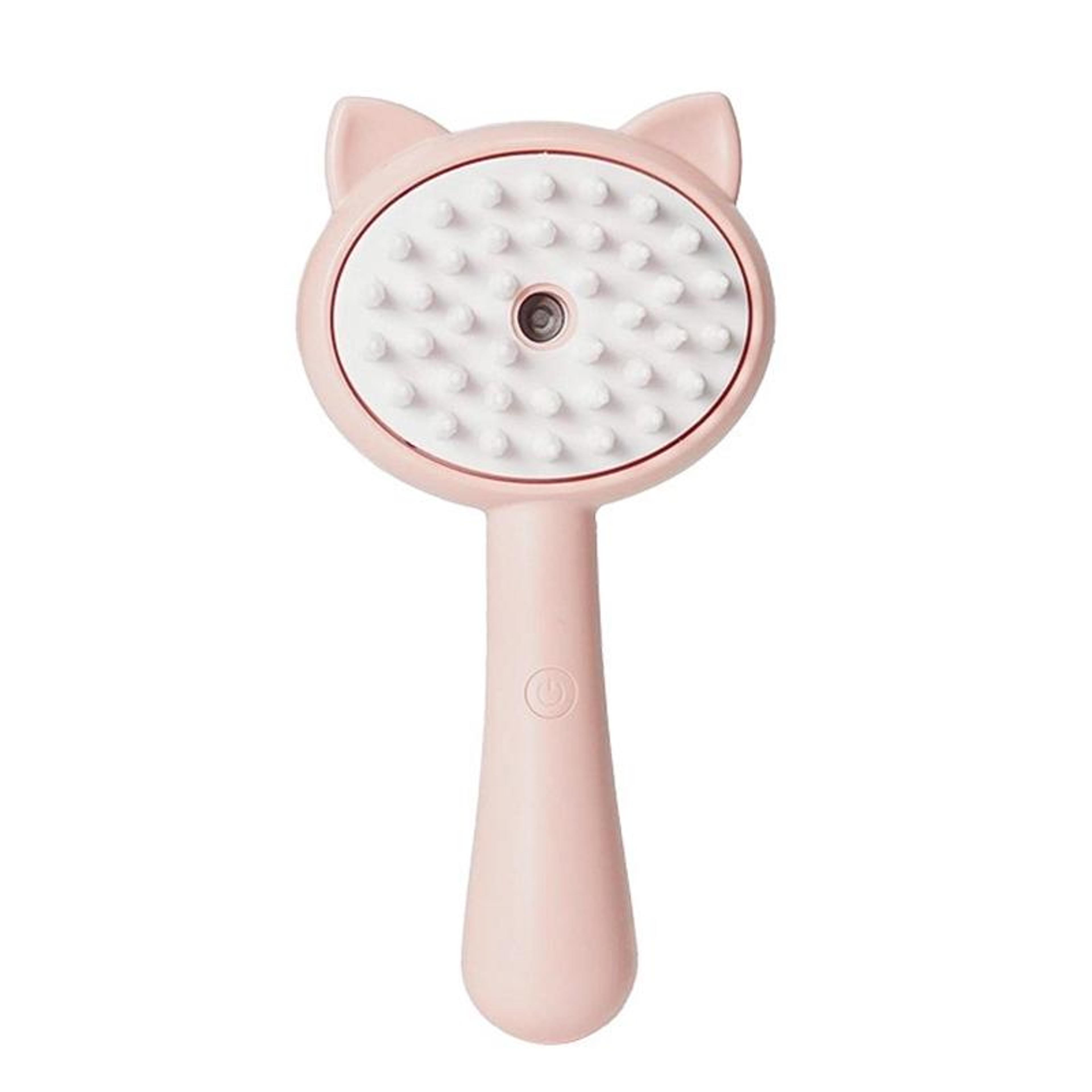 Pet Spray Massage Comb For Cats Anti Static Shedding Brush 9