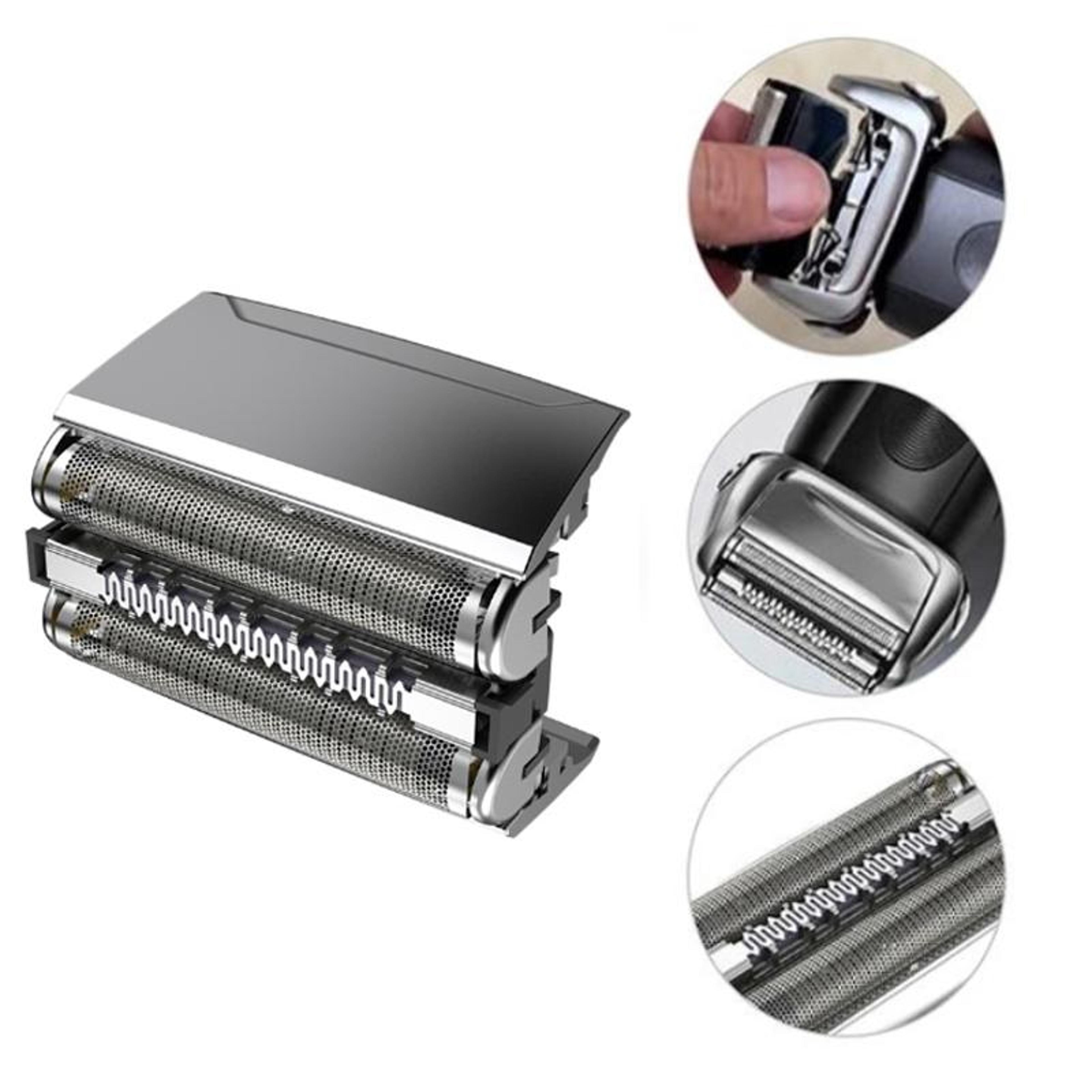 Shaver Head Replacement Foil Cutter Cassette 3