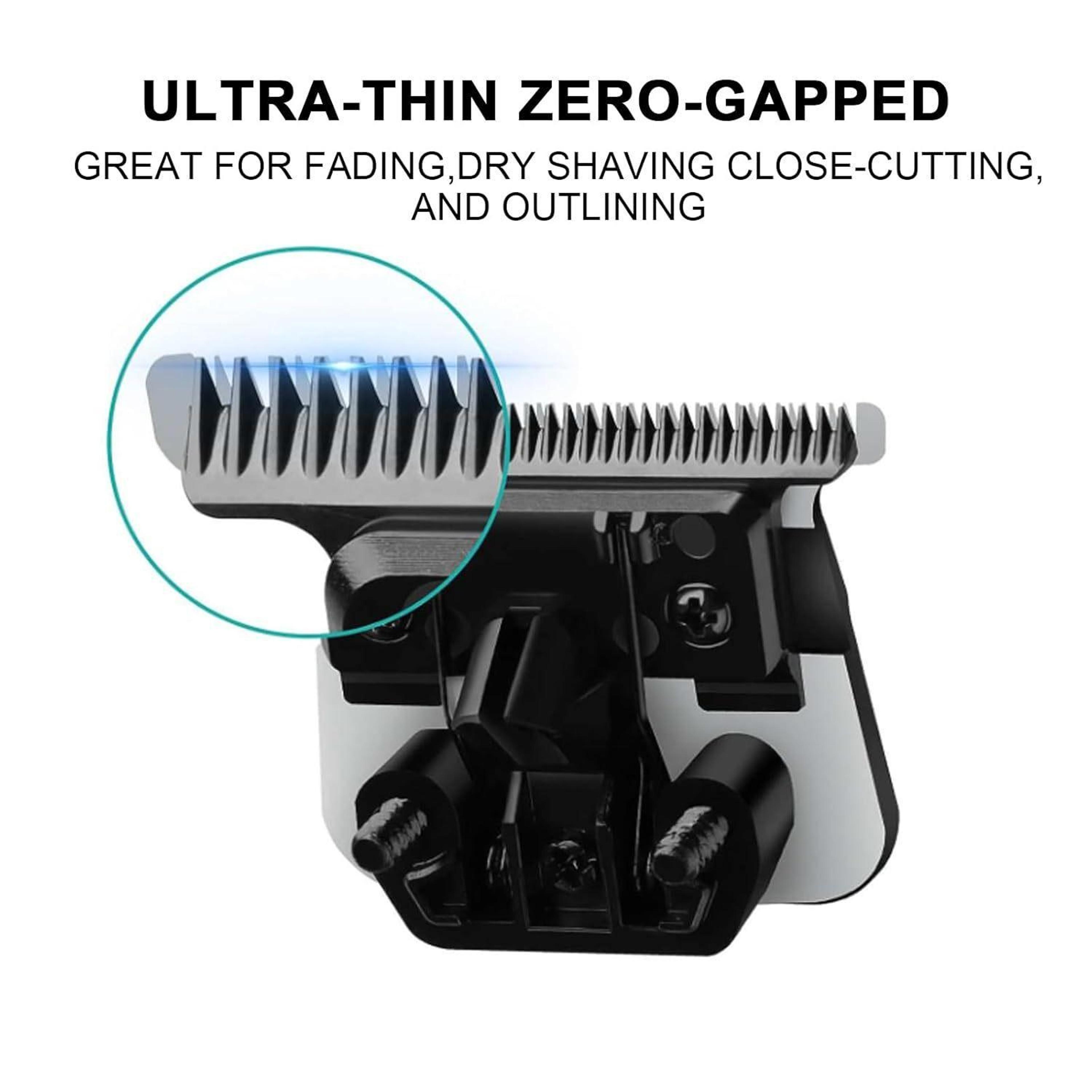 Replacement Blade Trimmer Gold Titanium Or Black Graphite Coating 2