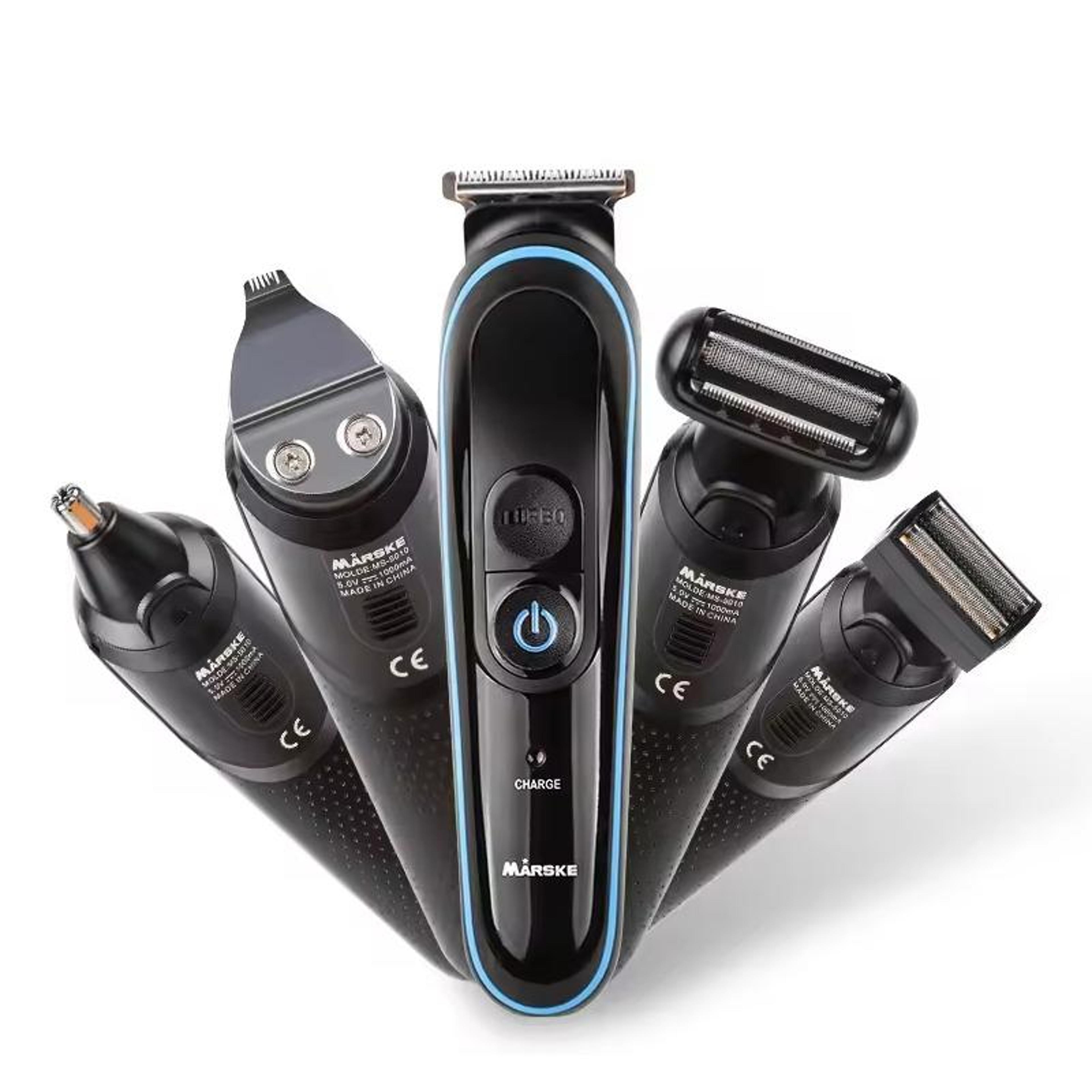 Rechargeable Hair Clipper  MultiFunction Shaver 0