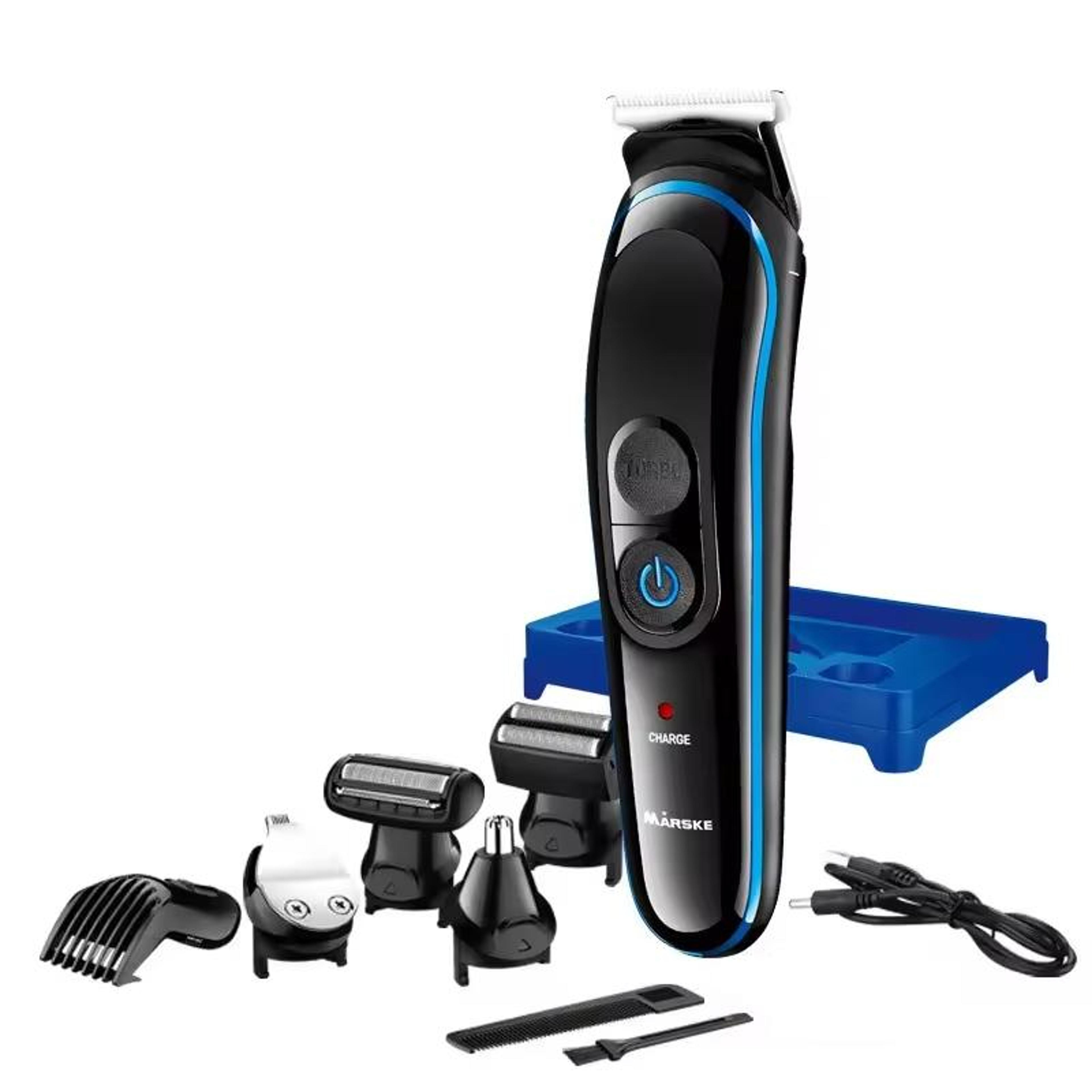 Rechargeable Hair Clipper  MultiFunction Shaver 2