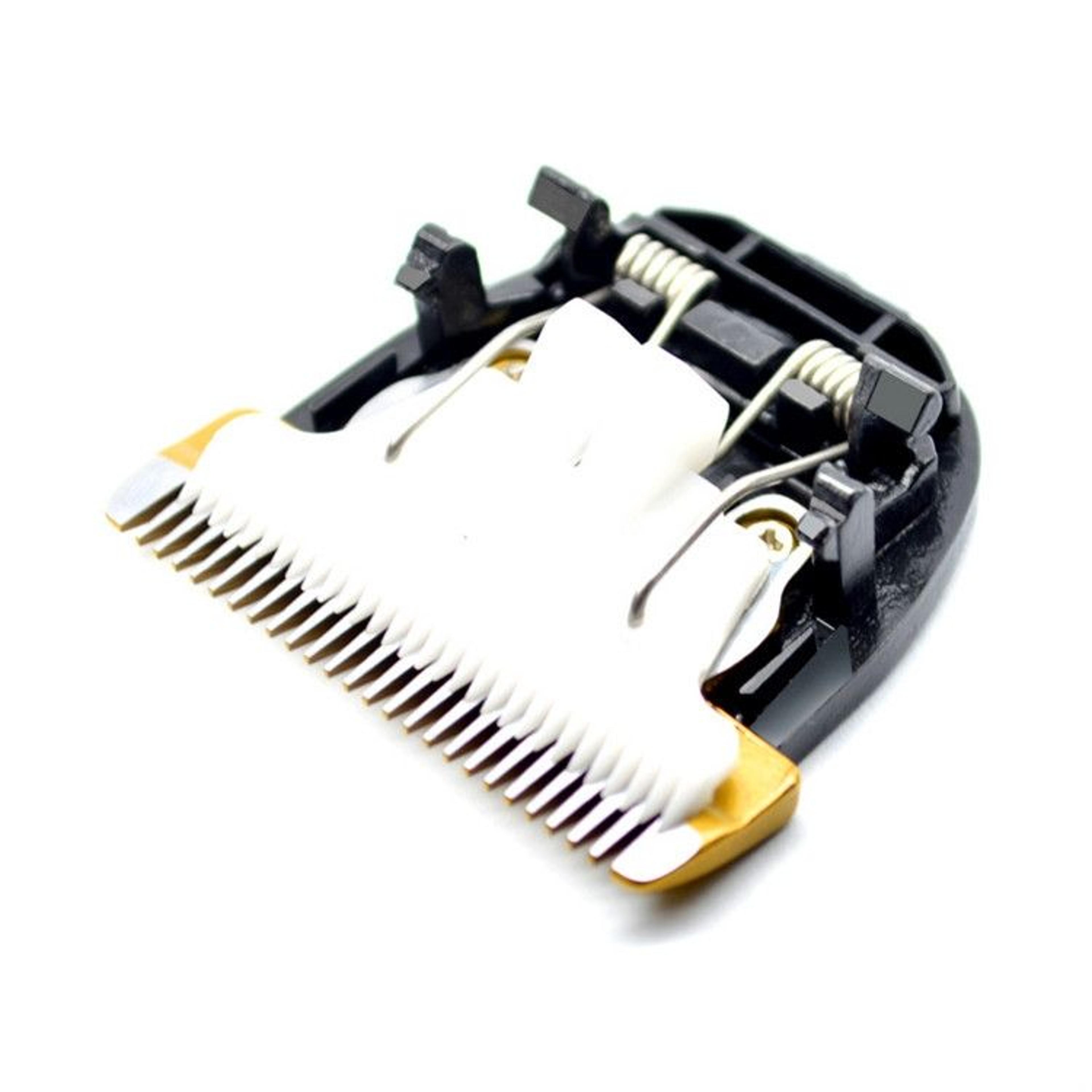 Ceramic Pet Clipper Blade Teeth Replacement Cutter Head 5