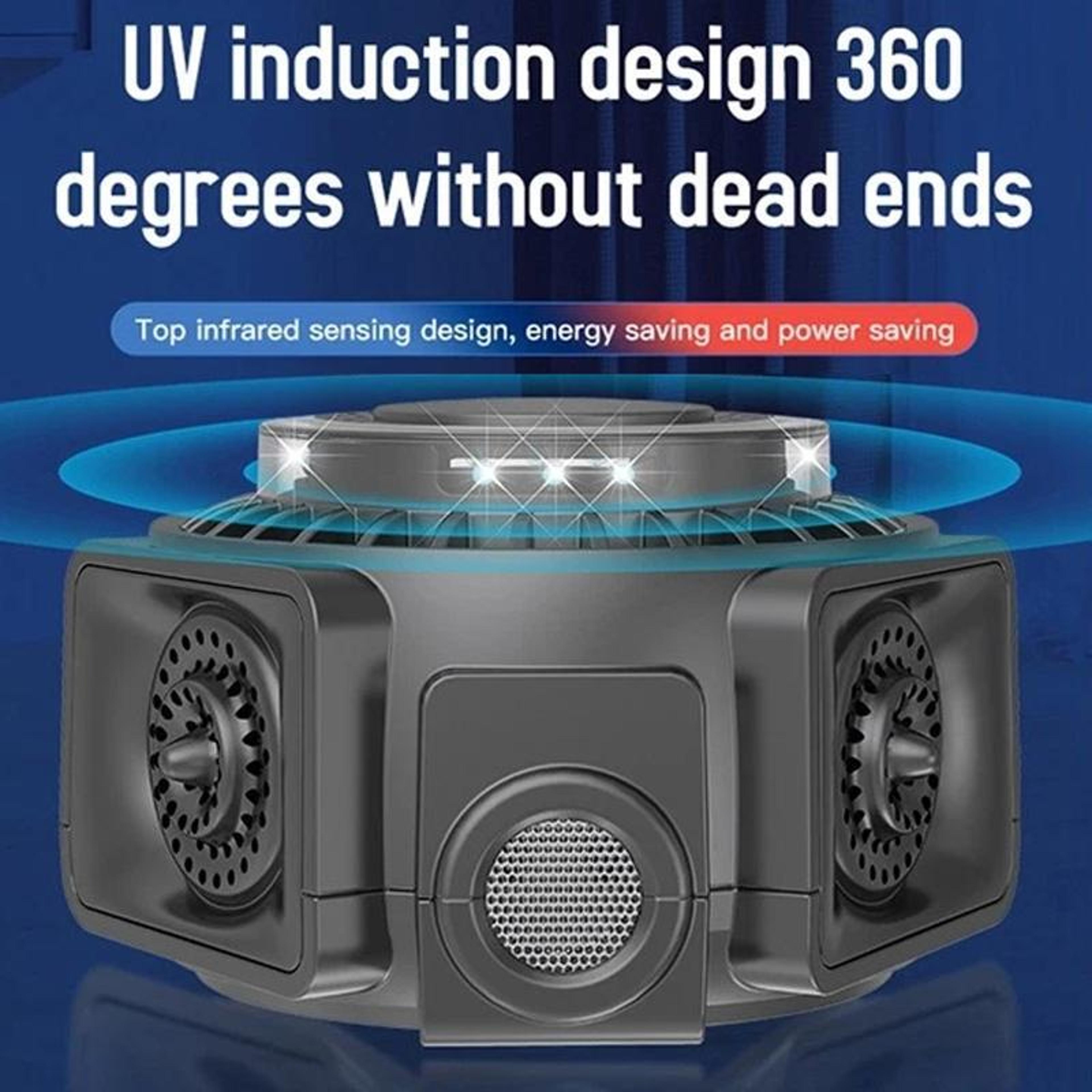 Ultrasonic Mosquito Repeller  Electronic Mouse Repeller HighPower Indoor Pest Control Solution 3