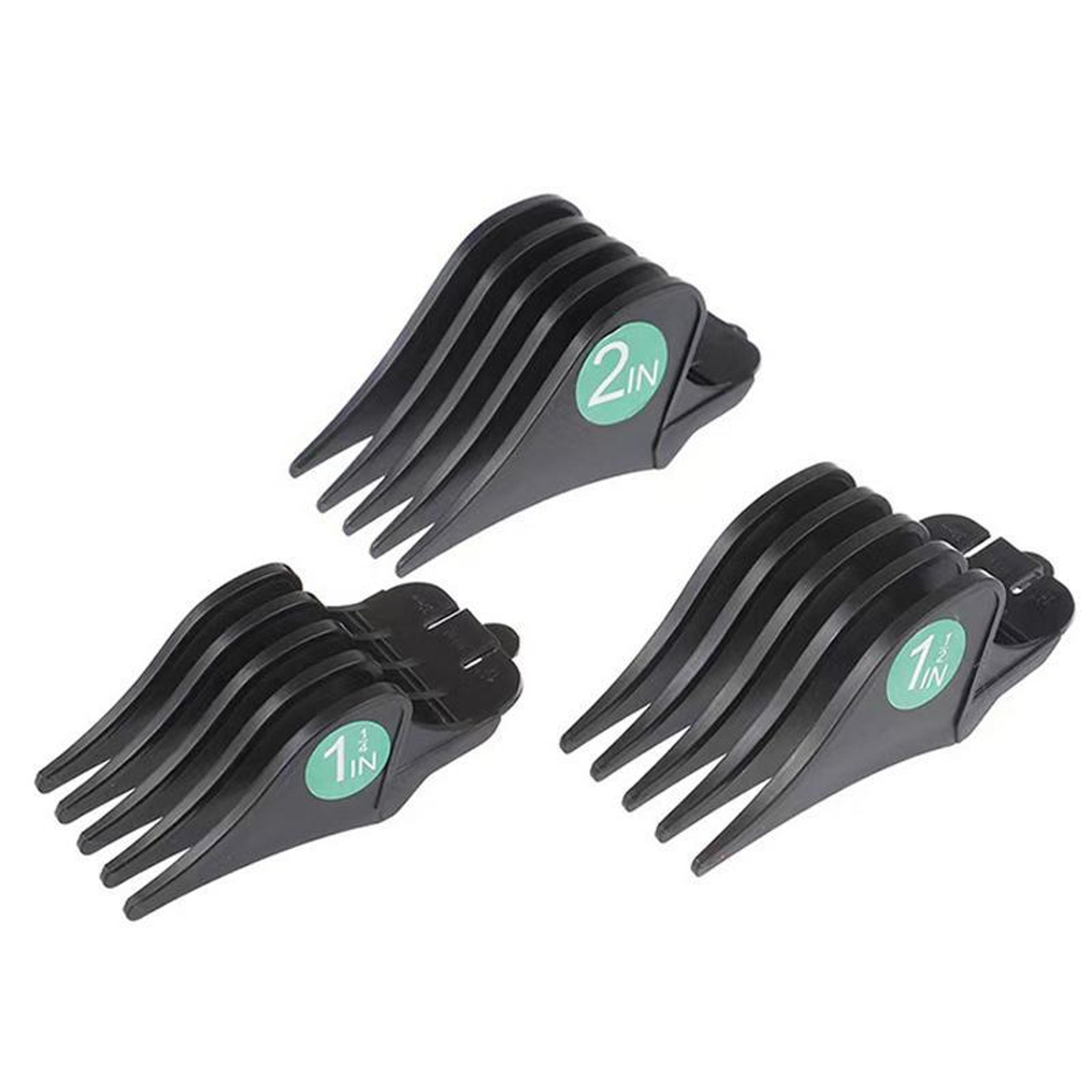 Durable Hair Clipper Attachments For Precision Trimming 4