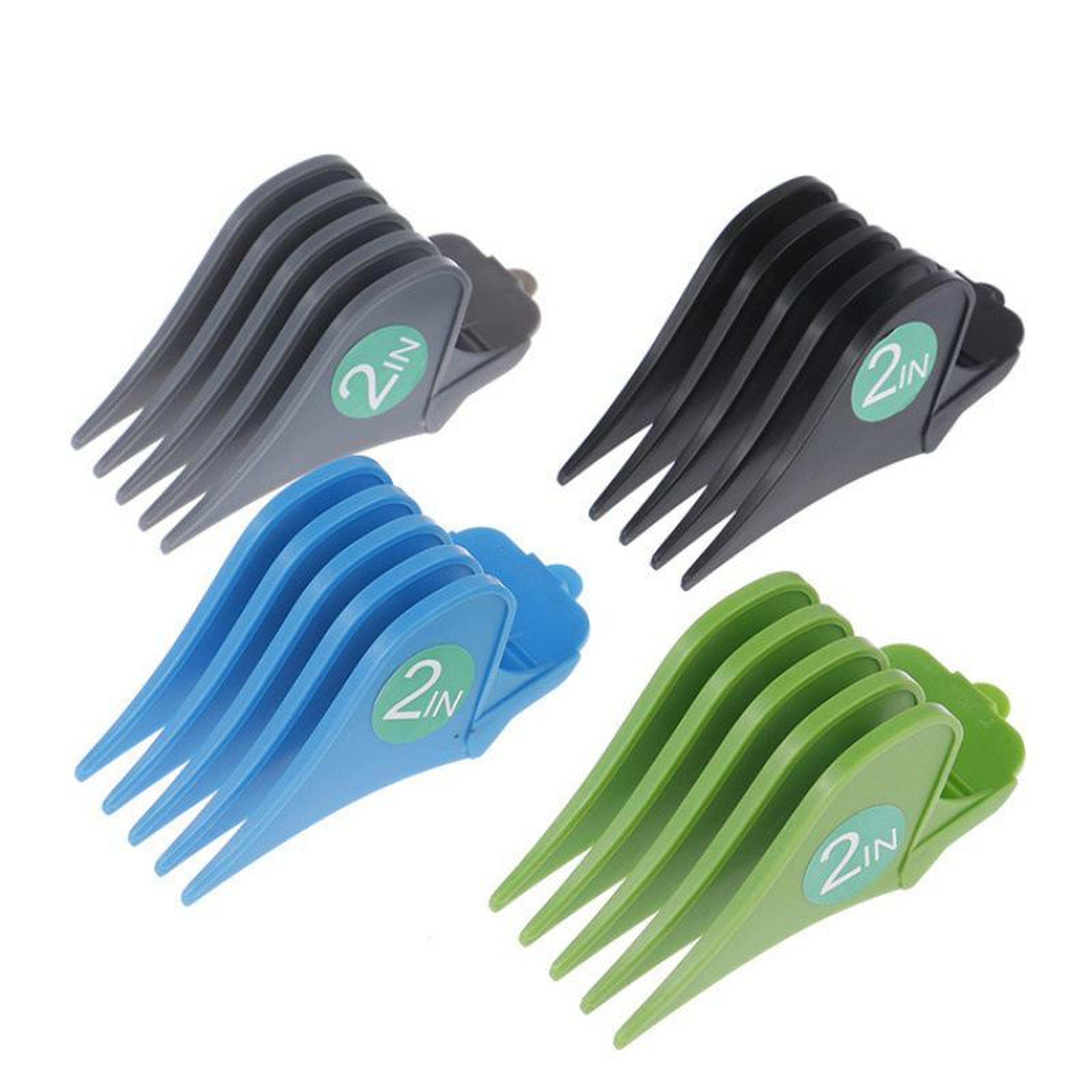 Durable Hair Clipper Attachments For Precision Trimming 0