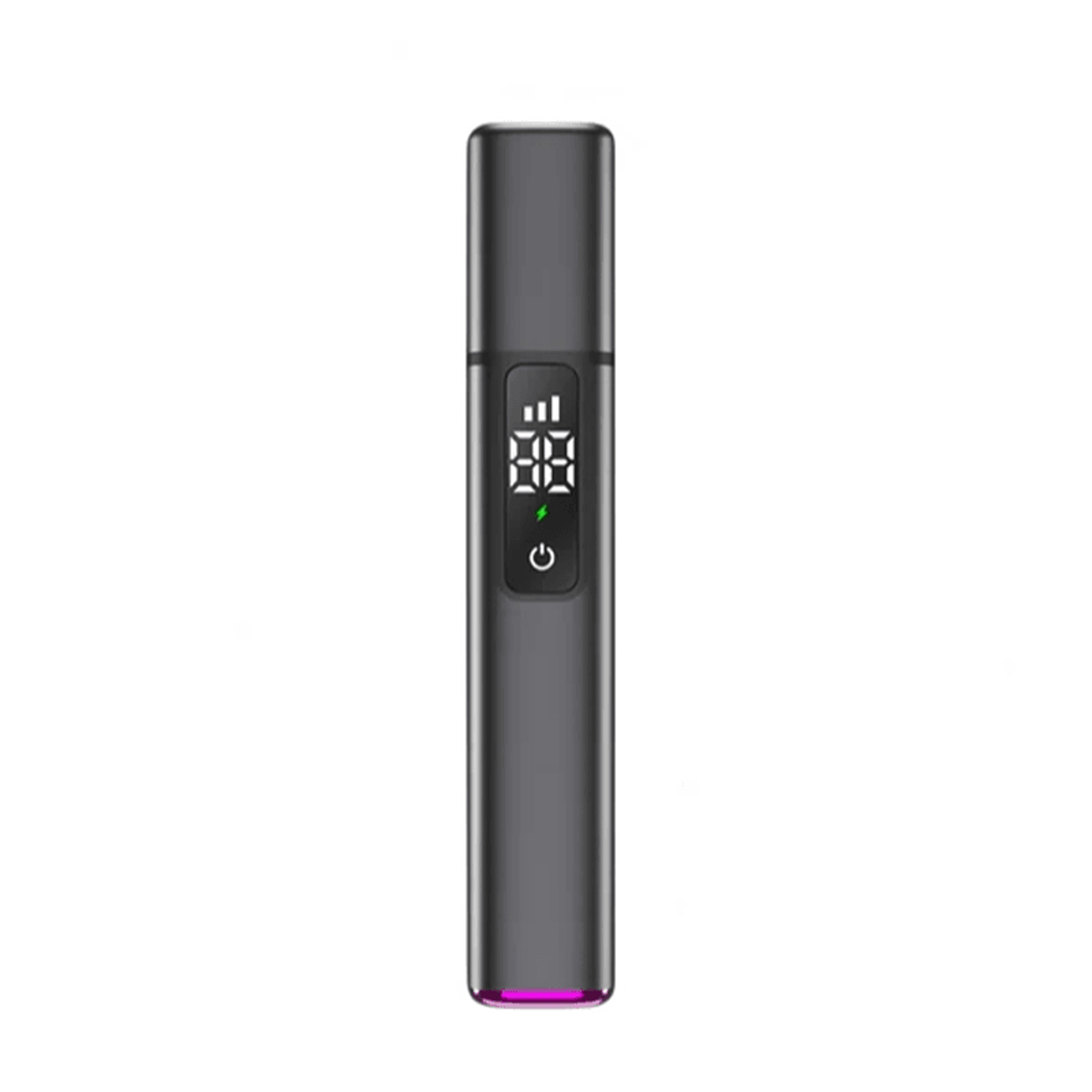 Premium Electric Nose Hair Trimmer Rechargeable Portable  Adjustable 12