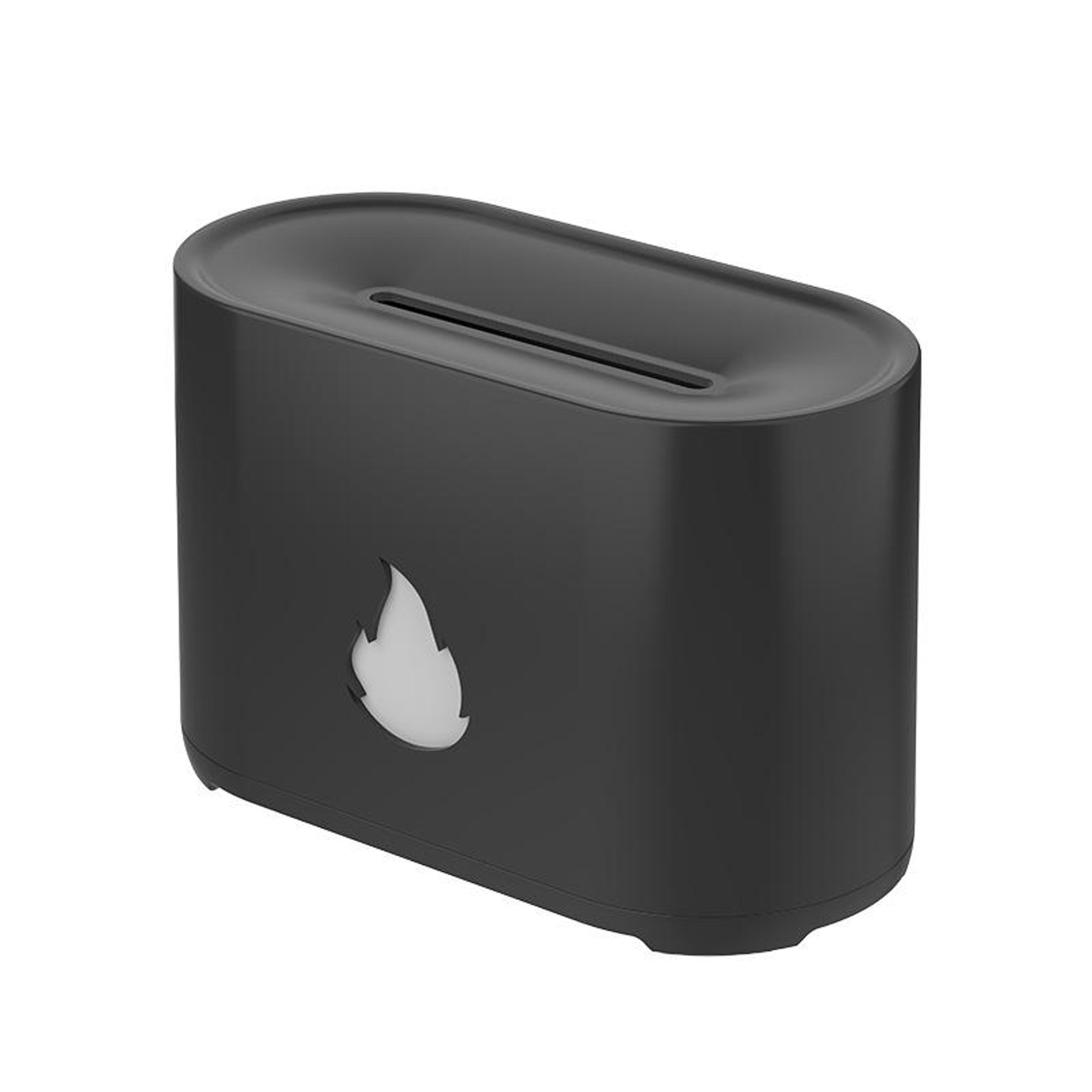 Simulation Flame Aromatherapy Diffuser  Ultrasonic Humidifier 1