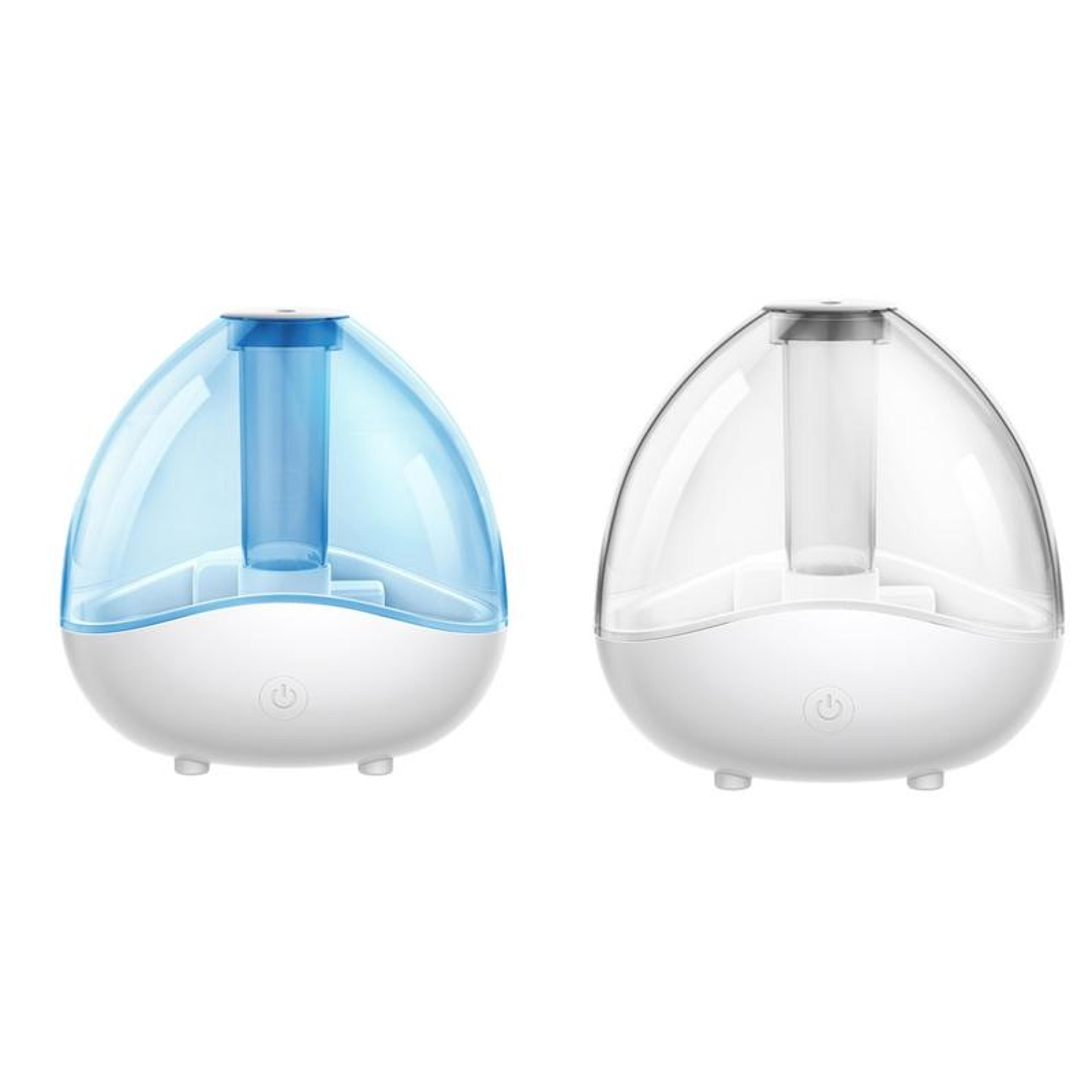 large-capacity ultrasonic humidifier with silent operation & adjustable mist