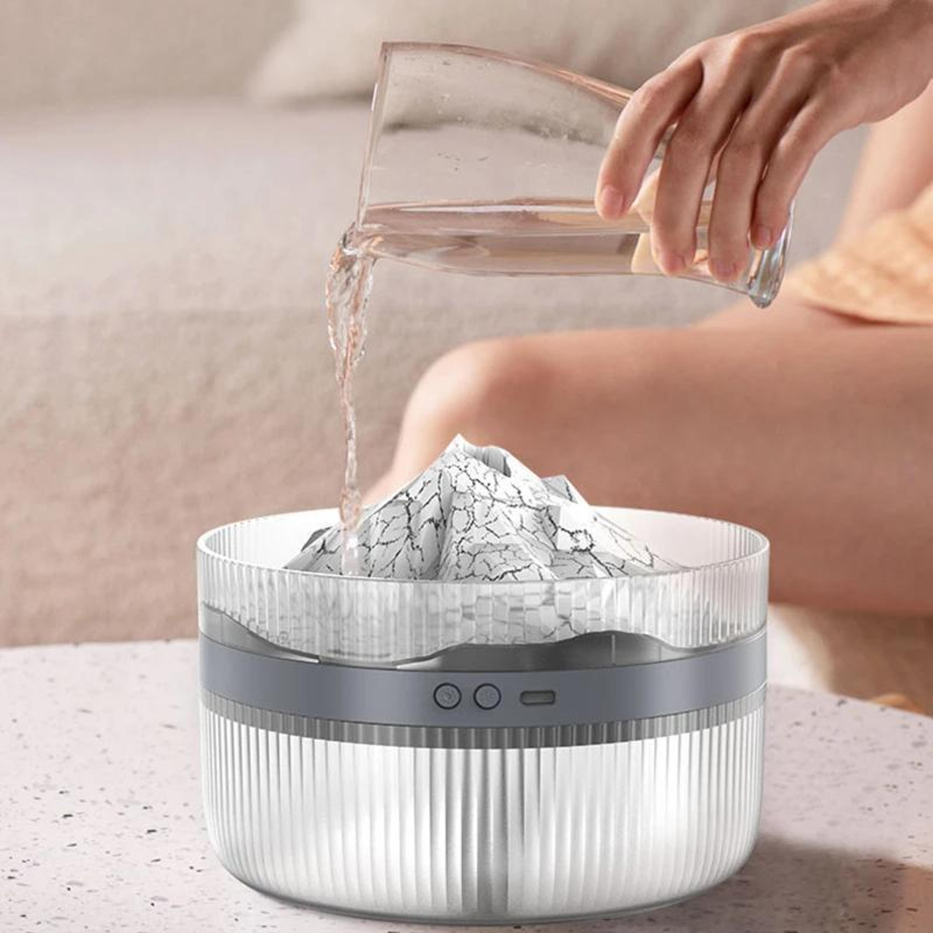 Essential Oil Diffuser  Humidifier For Aromatherapy 5