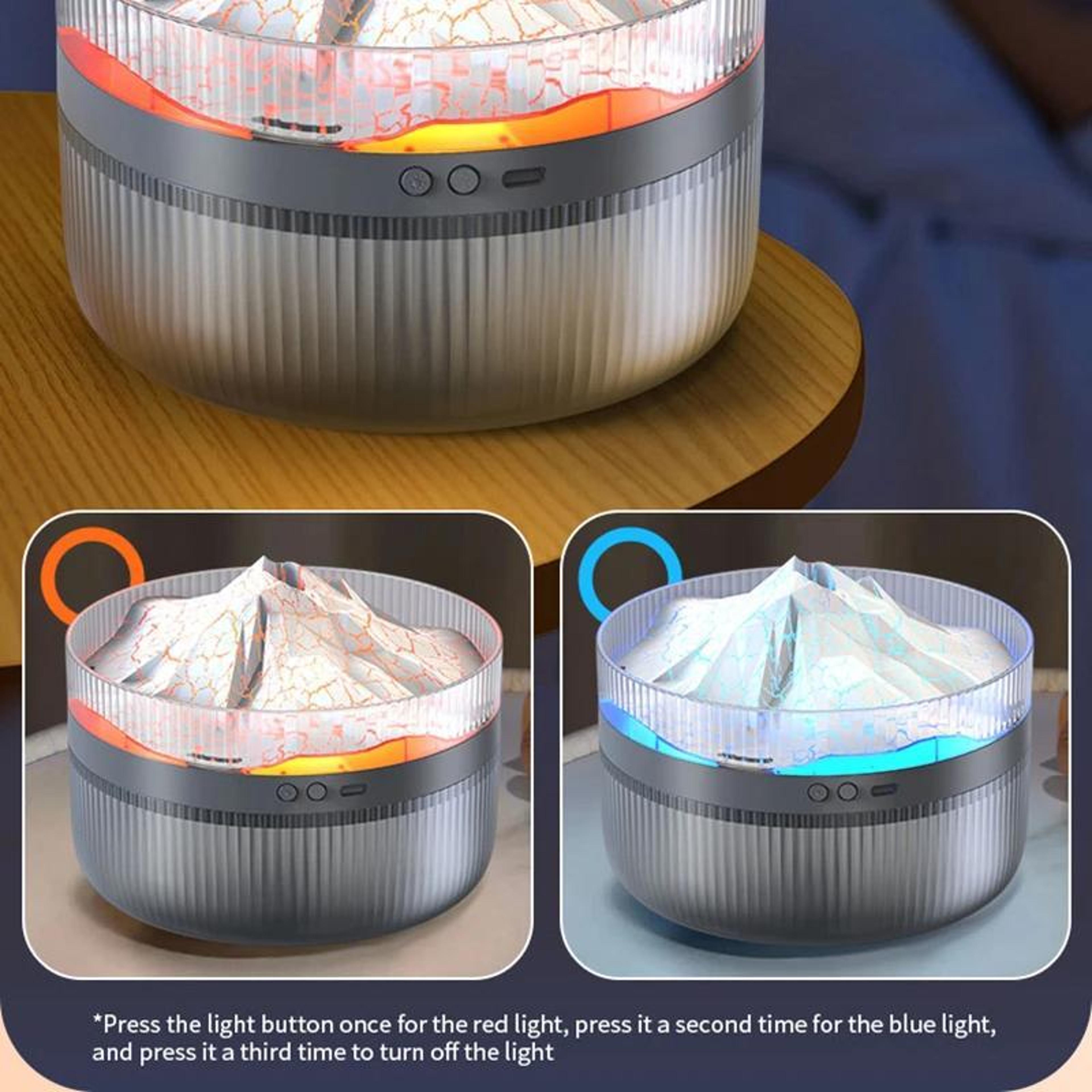 Essential Oil Diffuser  Humidifier For Aromatherapy 6