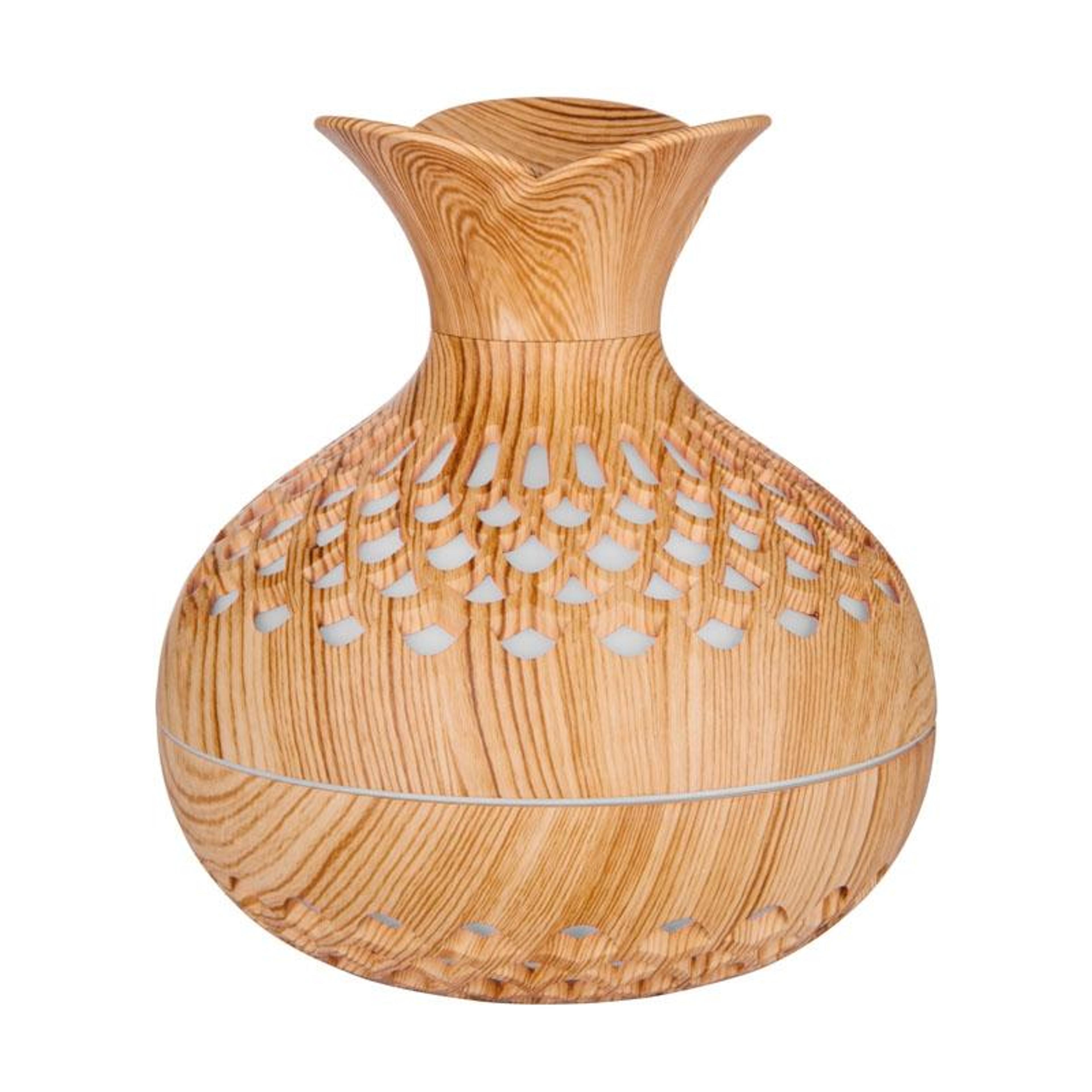 LED Aromatherapy Diffuser  Quiet Humidifier For Home Relaxation 11