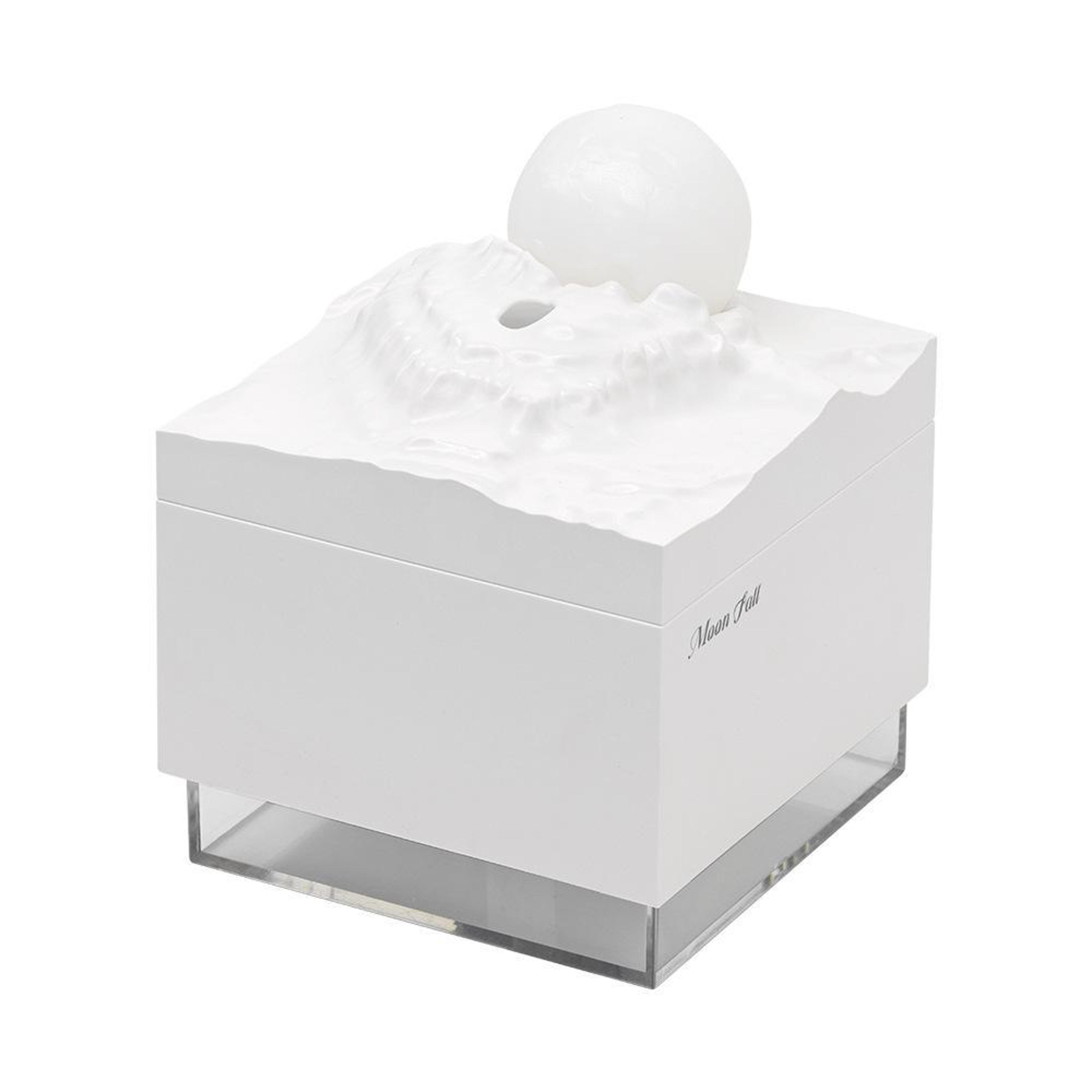 Moonfall Large Fog Humidifier  Aroma Diffuser With Night Light 9