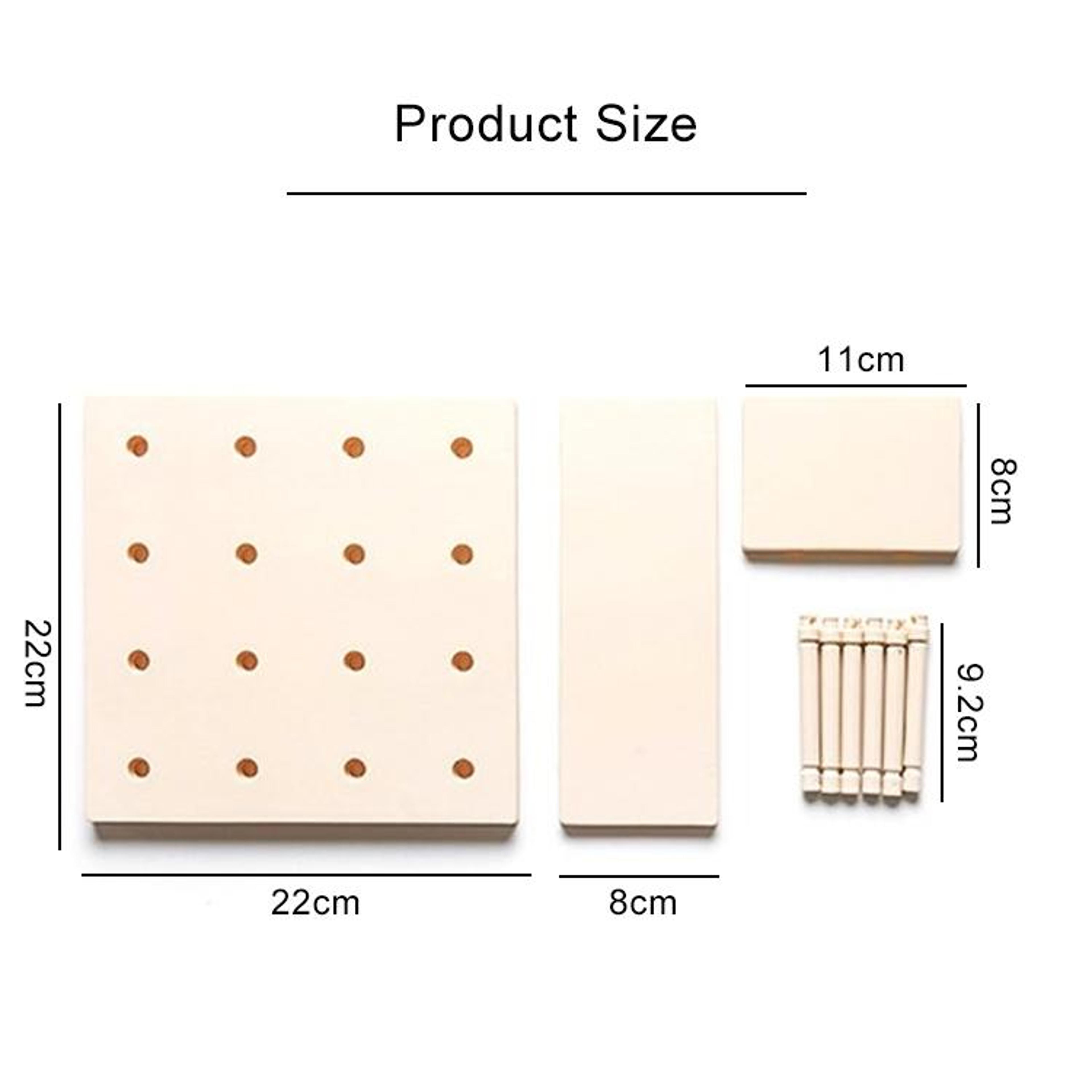 WallMounted Storage Shelf For Bathroom  Kitchen 5