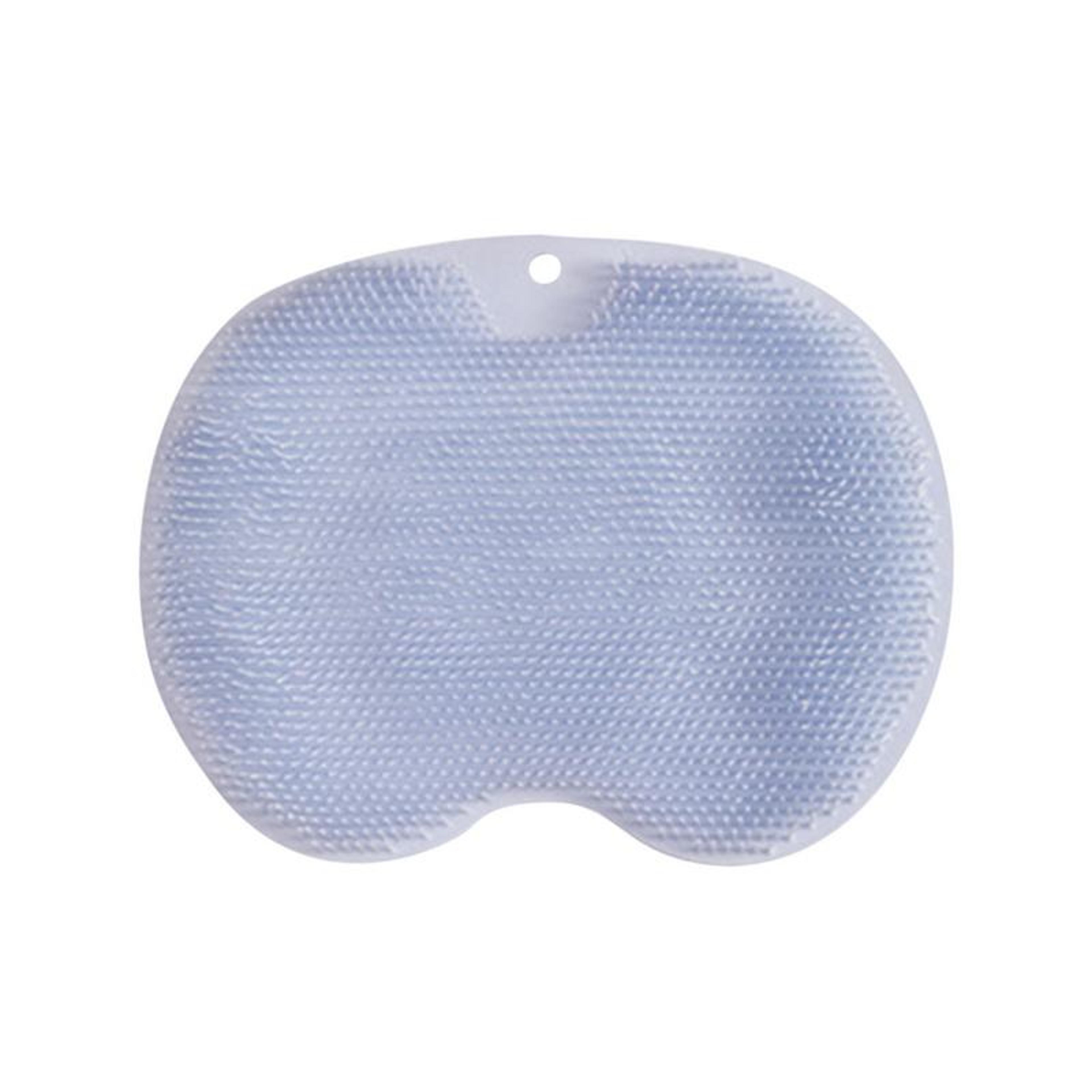 Wall Mounted Back Massage  Hands Free Shower Scrubber Brush 6