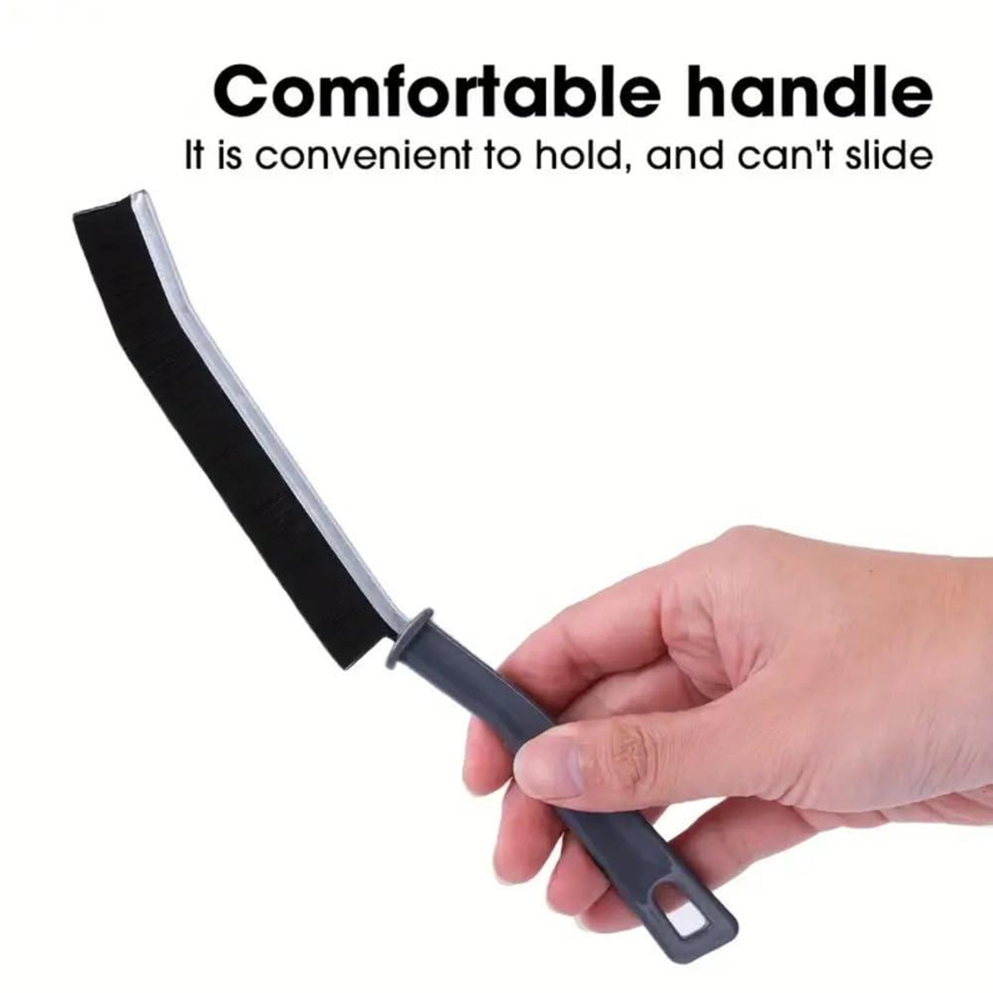 Multifunctional Corner Cleaning Brush For Bathroom  Kitchen 1