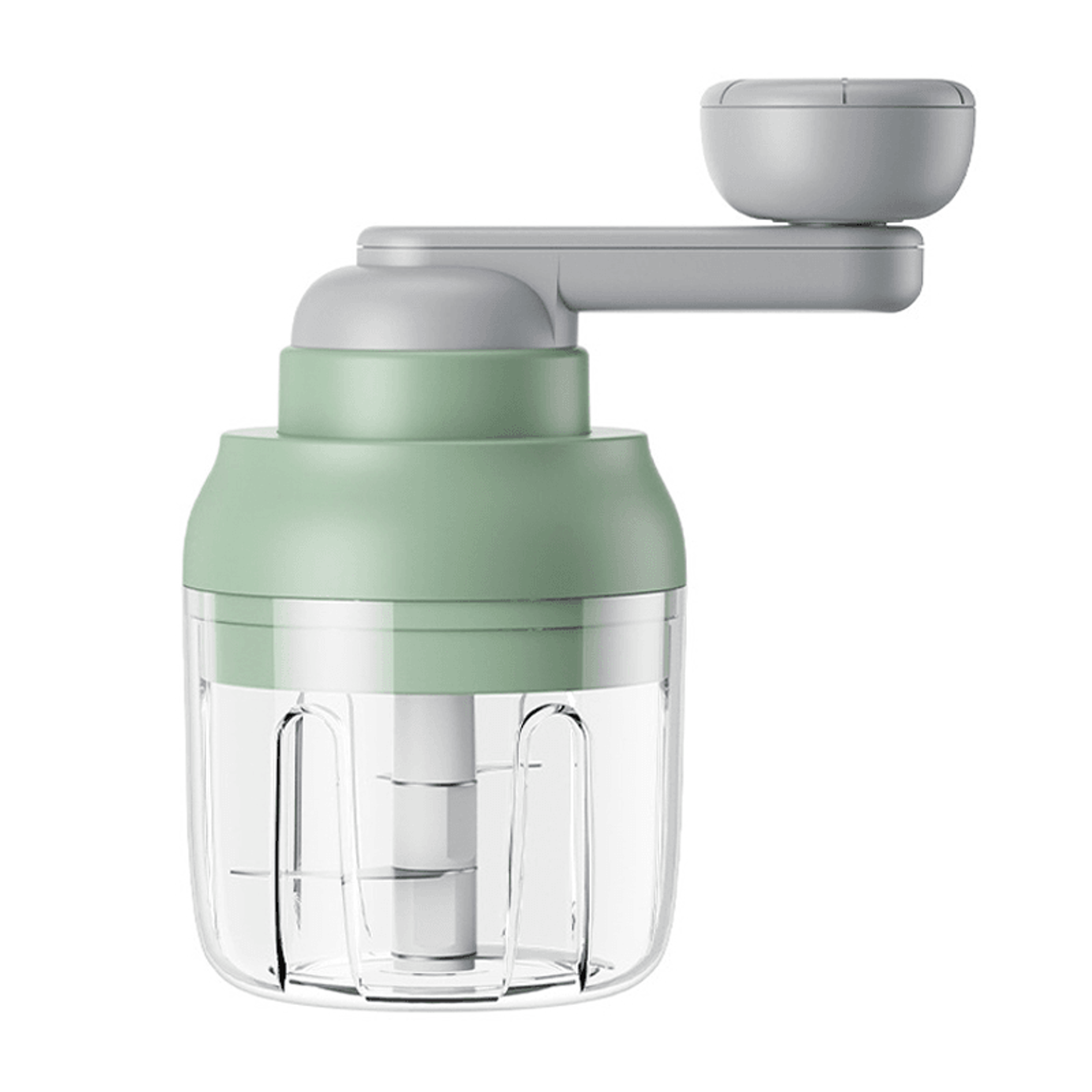 Premium Kitchen Garlic  Vegetable Cutter With Easy Use Slicing And Mincing 12