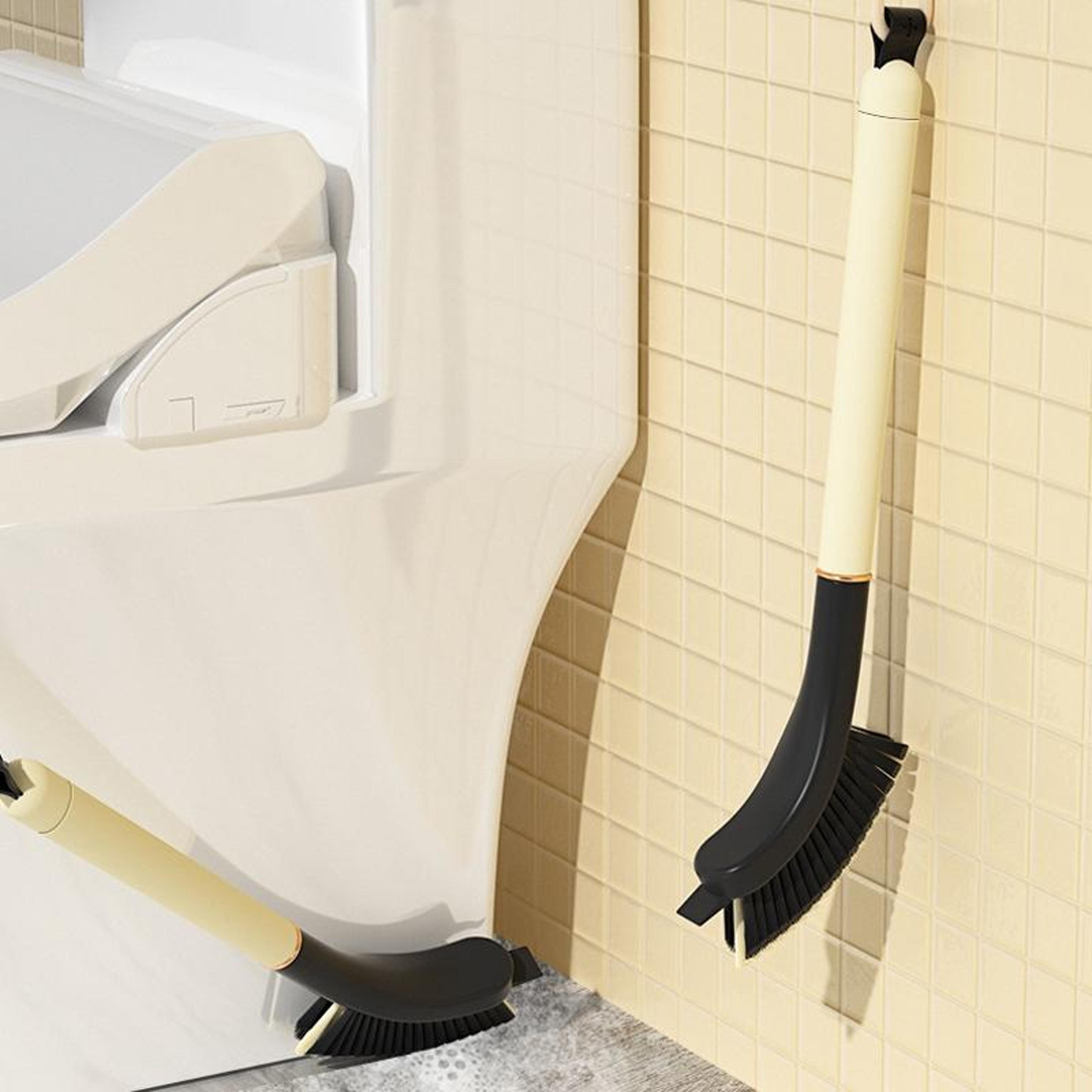 Long Handle Crevice Brush For Kitchen  Bathroom Cleaning 1