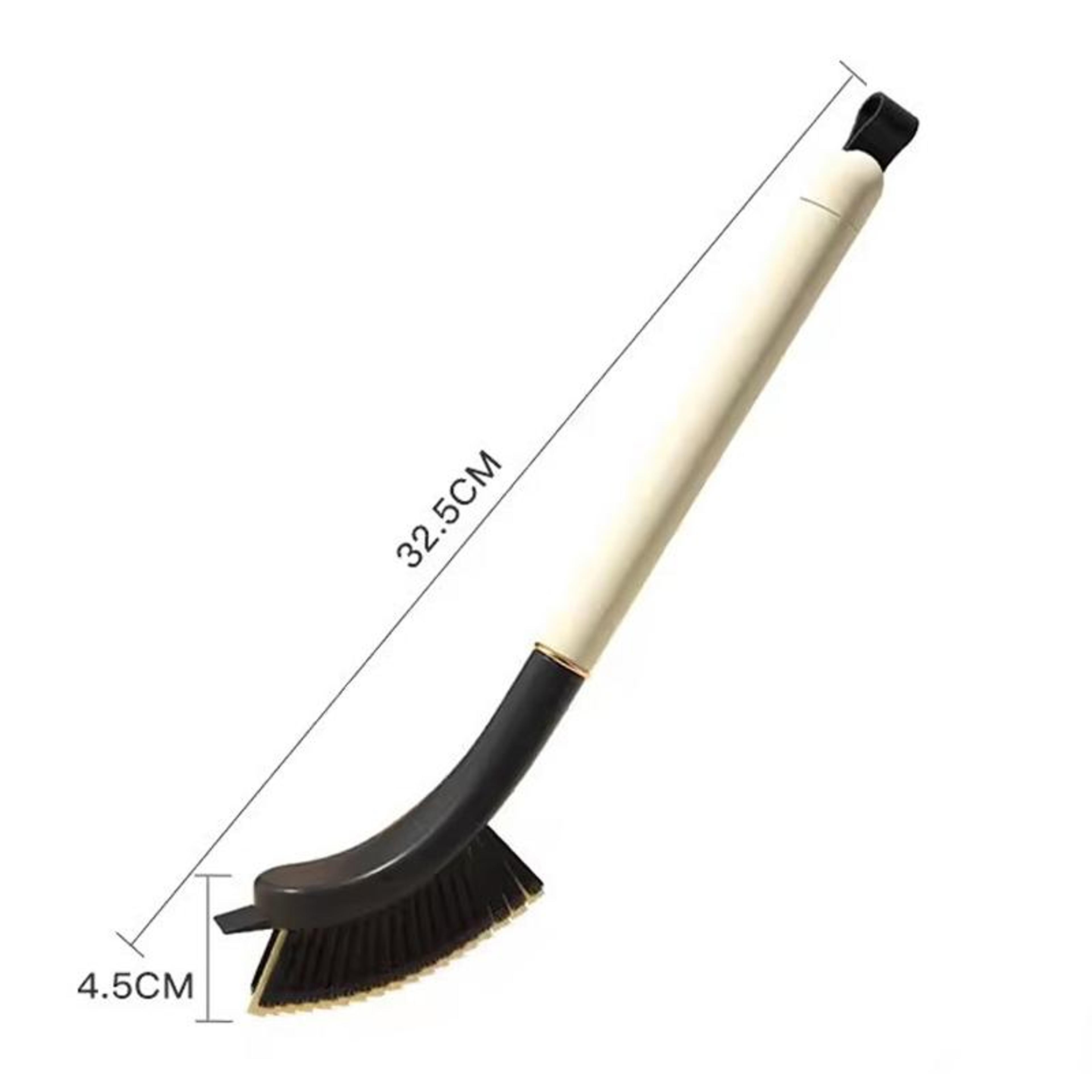 Long Handle Crevice Brush For Kitchen  Bathroom Cleaning 7