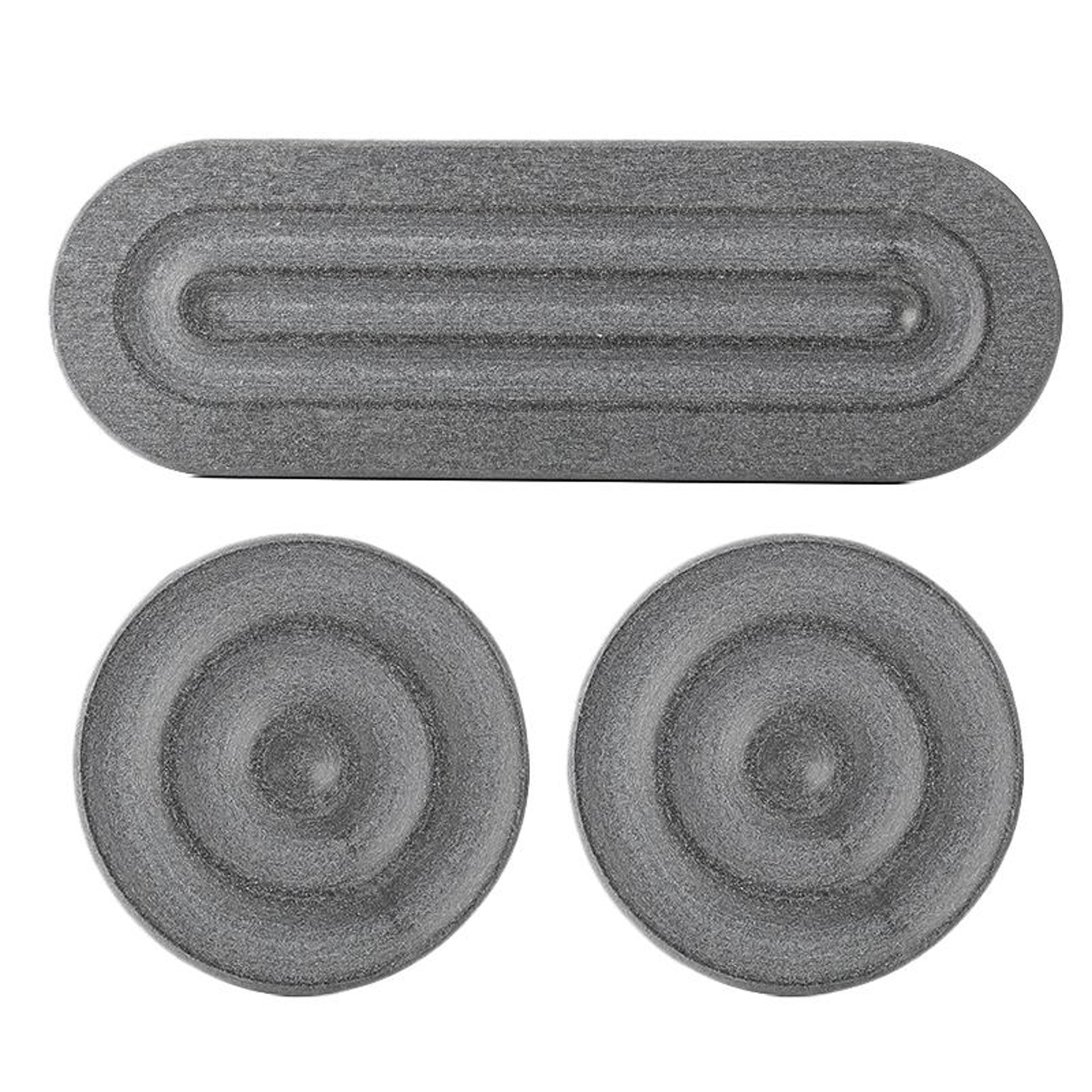 Premium Diatomite Drying Mat Set QuickDry Bathroom  Kitchen Counter Mat 0