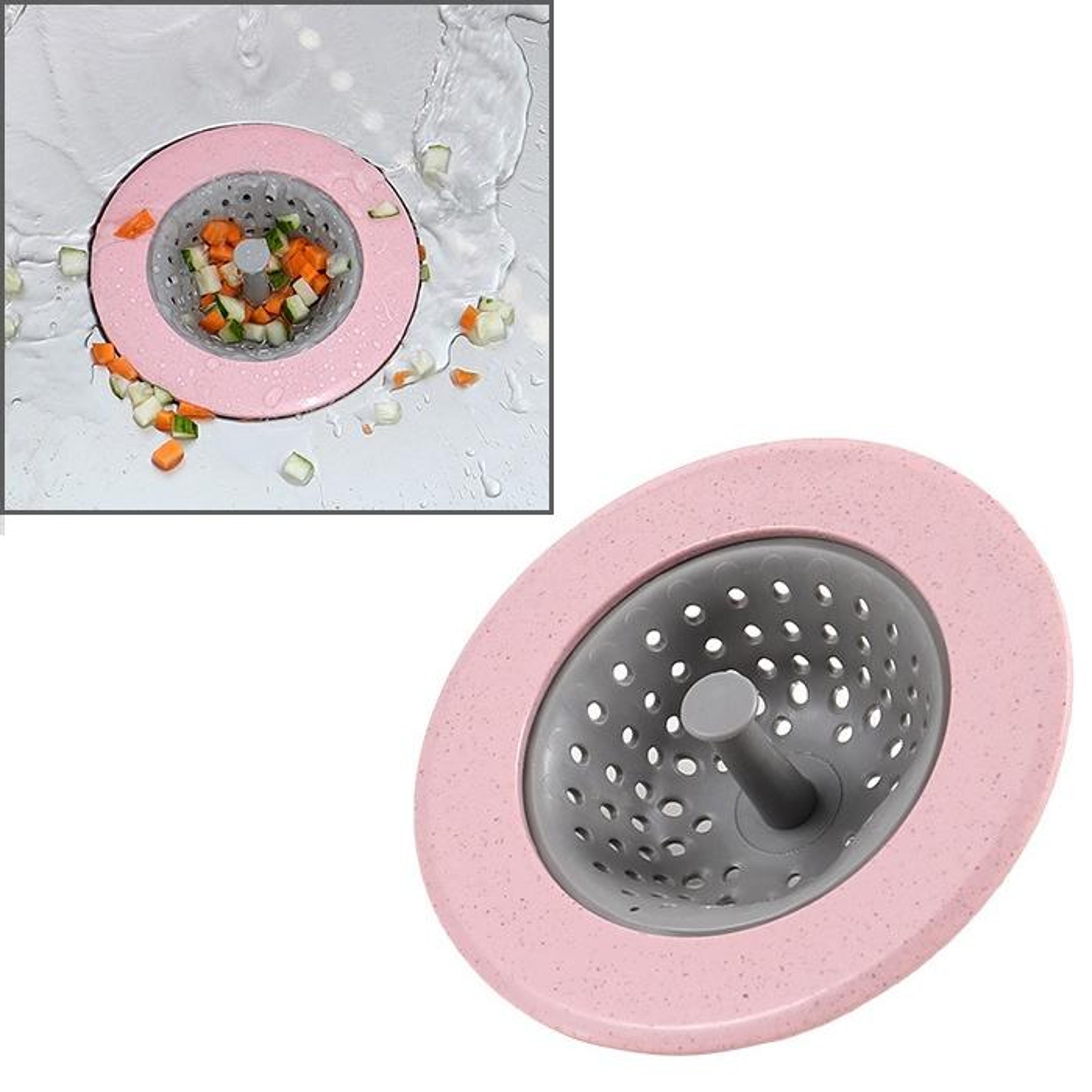 Premium Dishwasher Drain Filter  Kitchen Sink Strainer Anti Block Mesh Floor Drain Filter 6