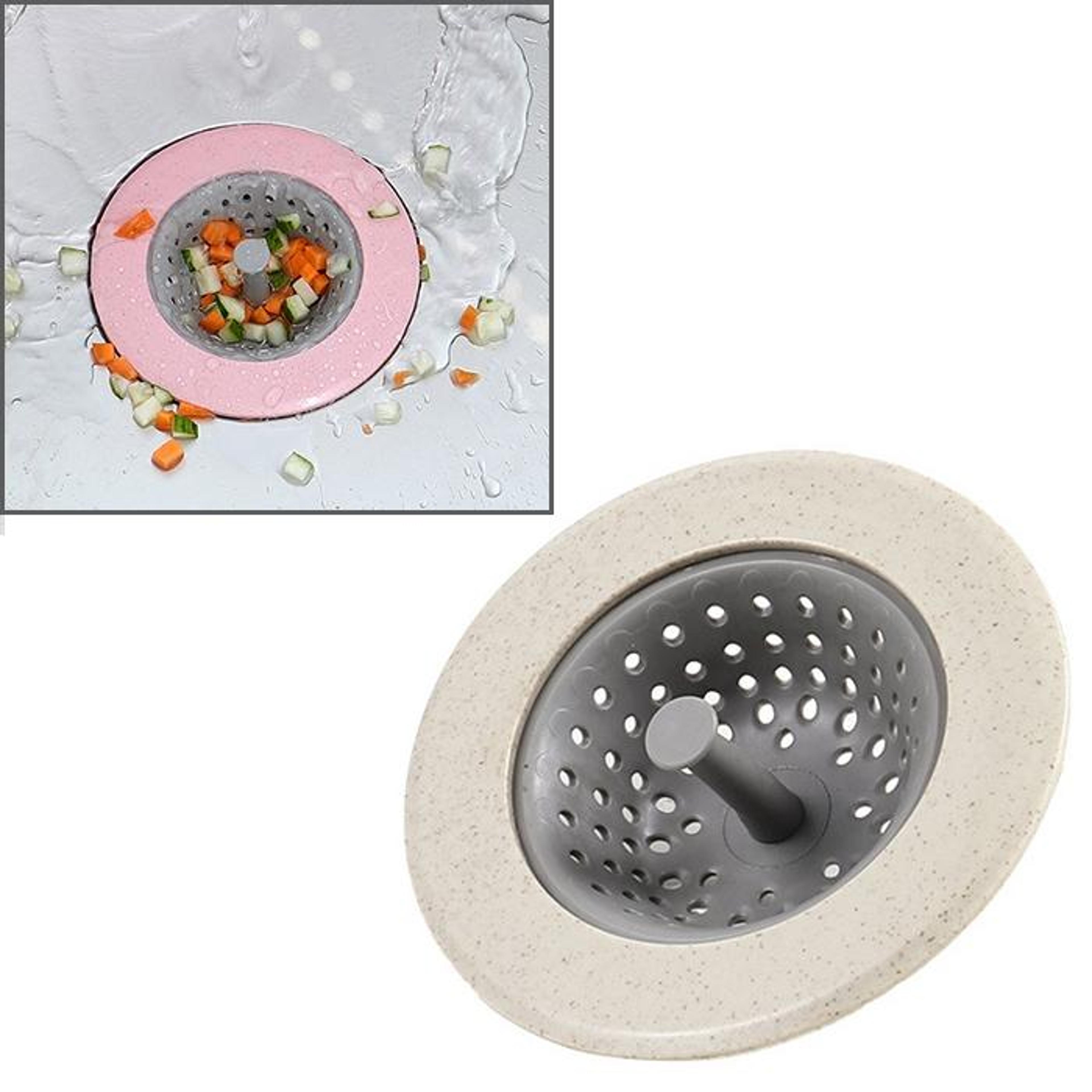 Premium Dishwasher Drain Filter  Kitchen Sink Strainer Anti Block Mesh Floor Drain Filter 8
