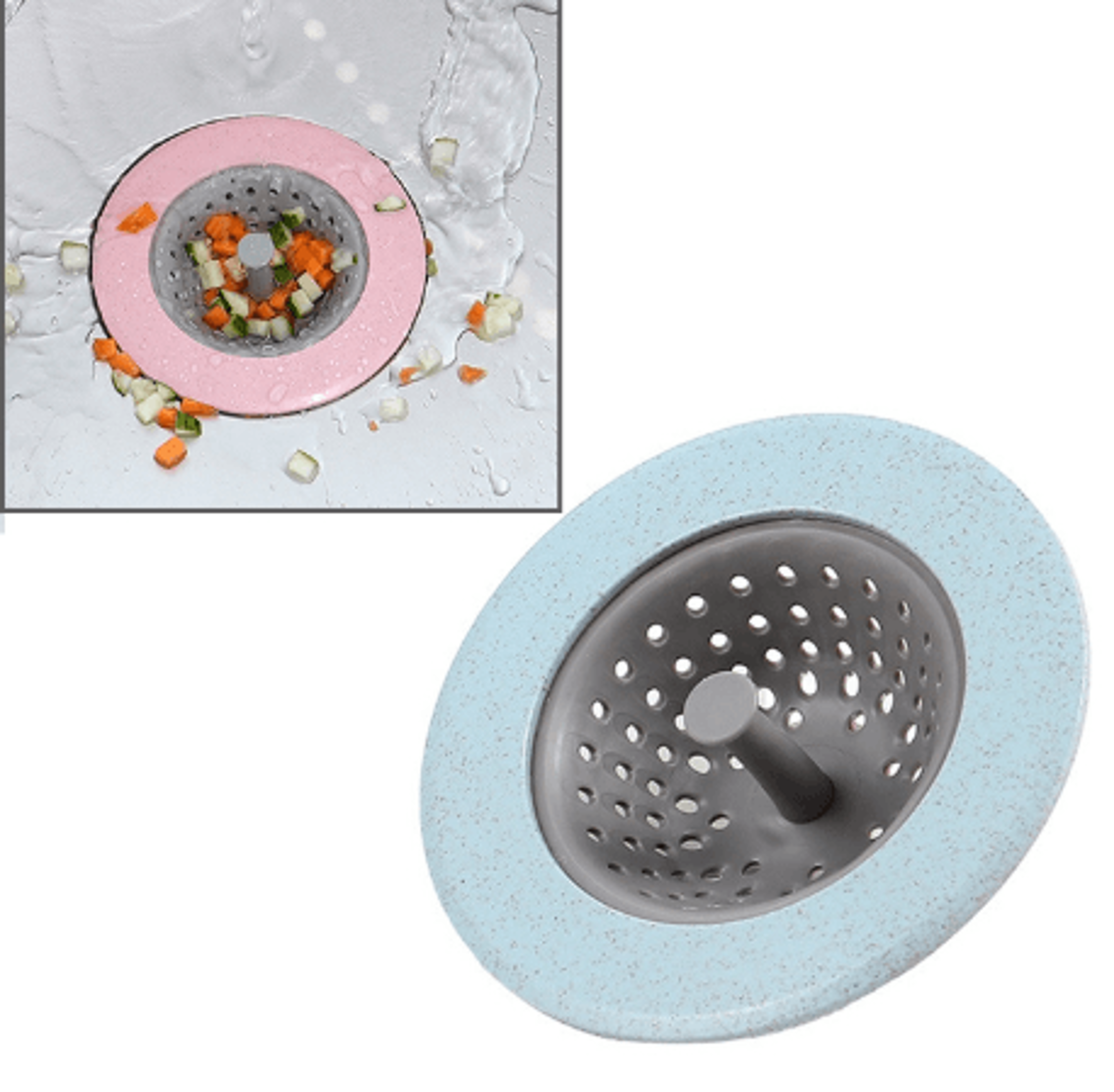 Premium Dishwasher Drain Filter  Kitchen Sink Strainer Anti Block Mesh Floor Drain Filter 7