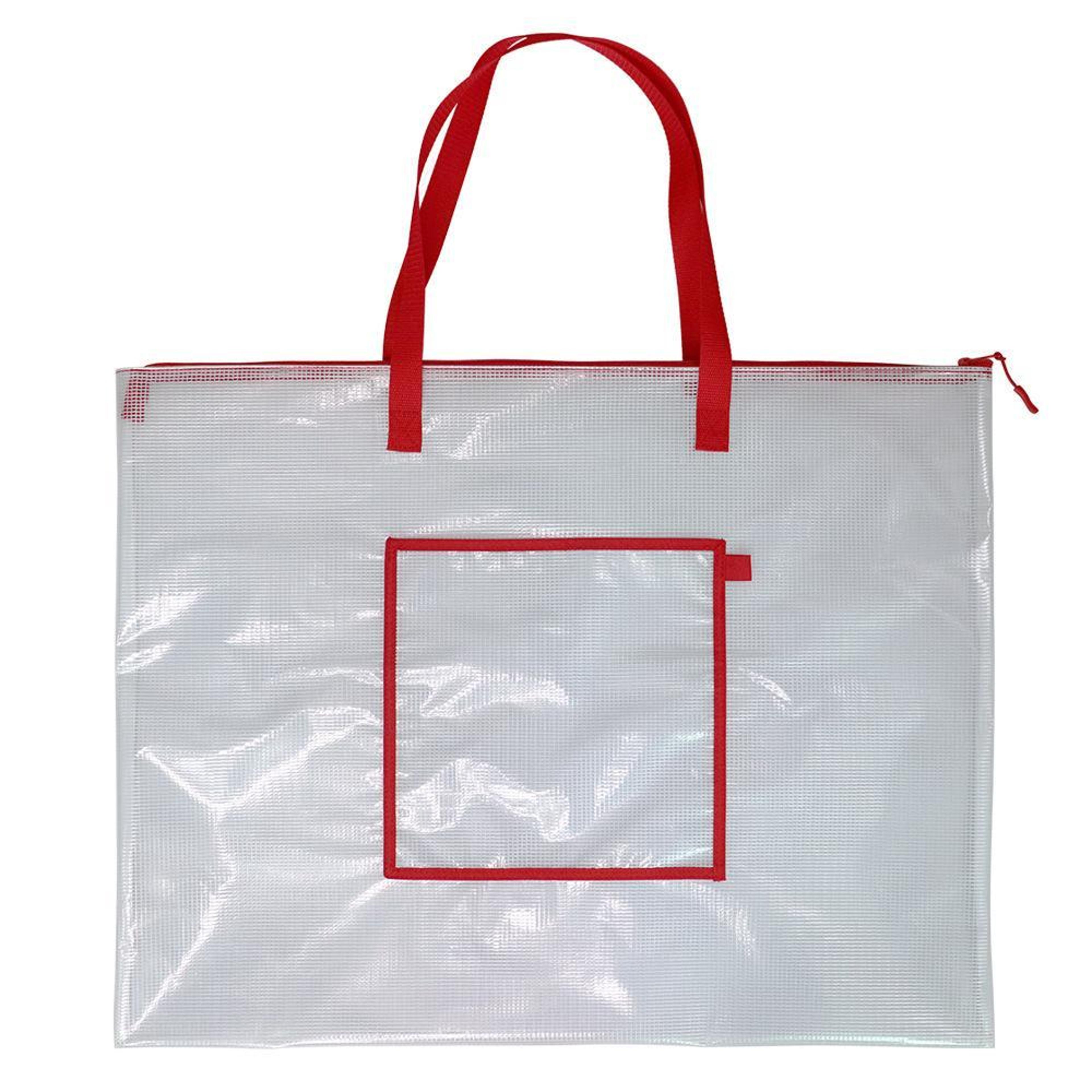 Art Bag  Beach Tote Large Durable Storage For Artwork 5