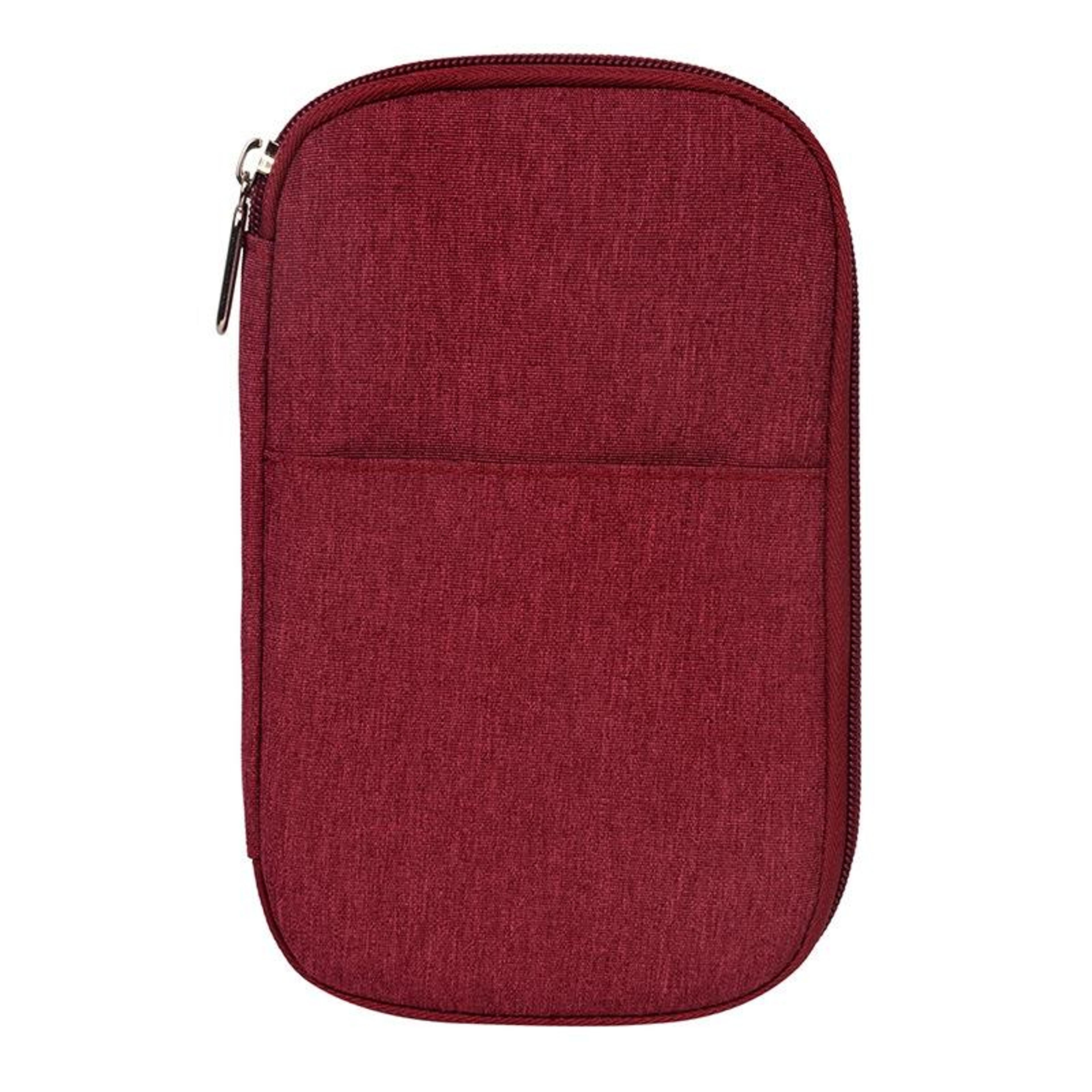 Outdoor Travel Passport Bag Multi Function Organizer 1