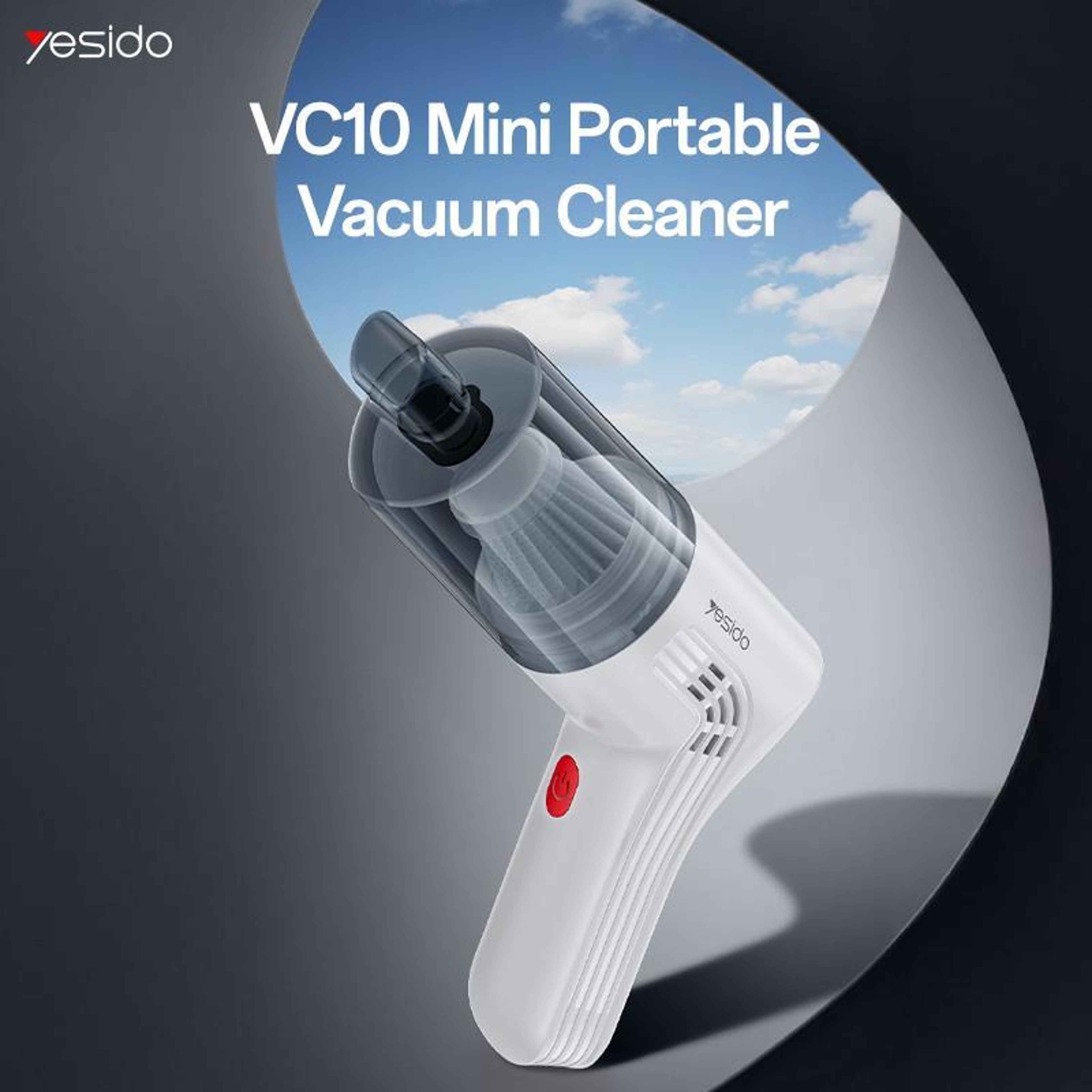 Handheld Car Vacuum Cleaner Portable  Powerful 1