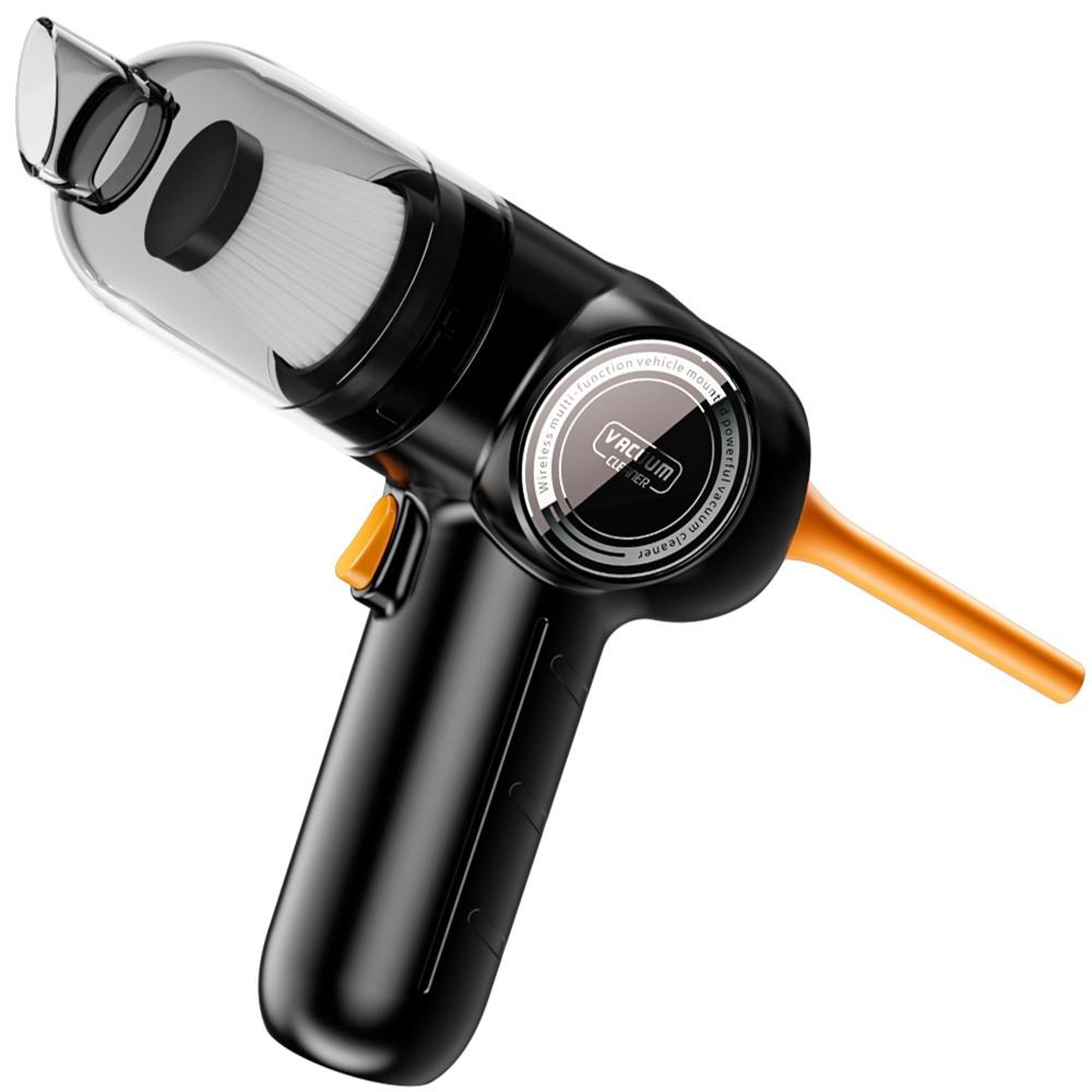 Premium Wireless Handheld Car Vacuum Cleaner Strong Suction Car Vacuum  Portable Car Vacuum Cleaner 1