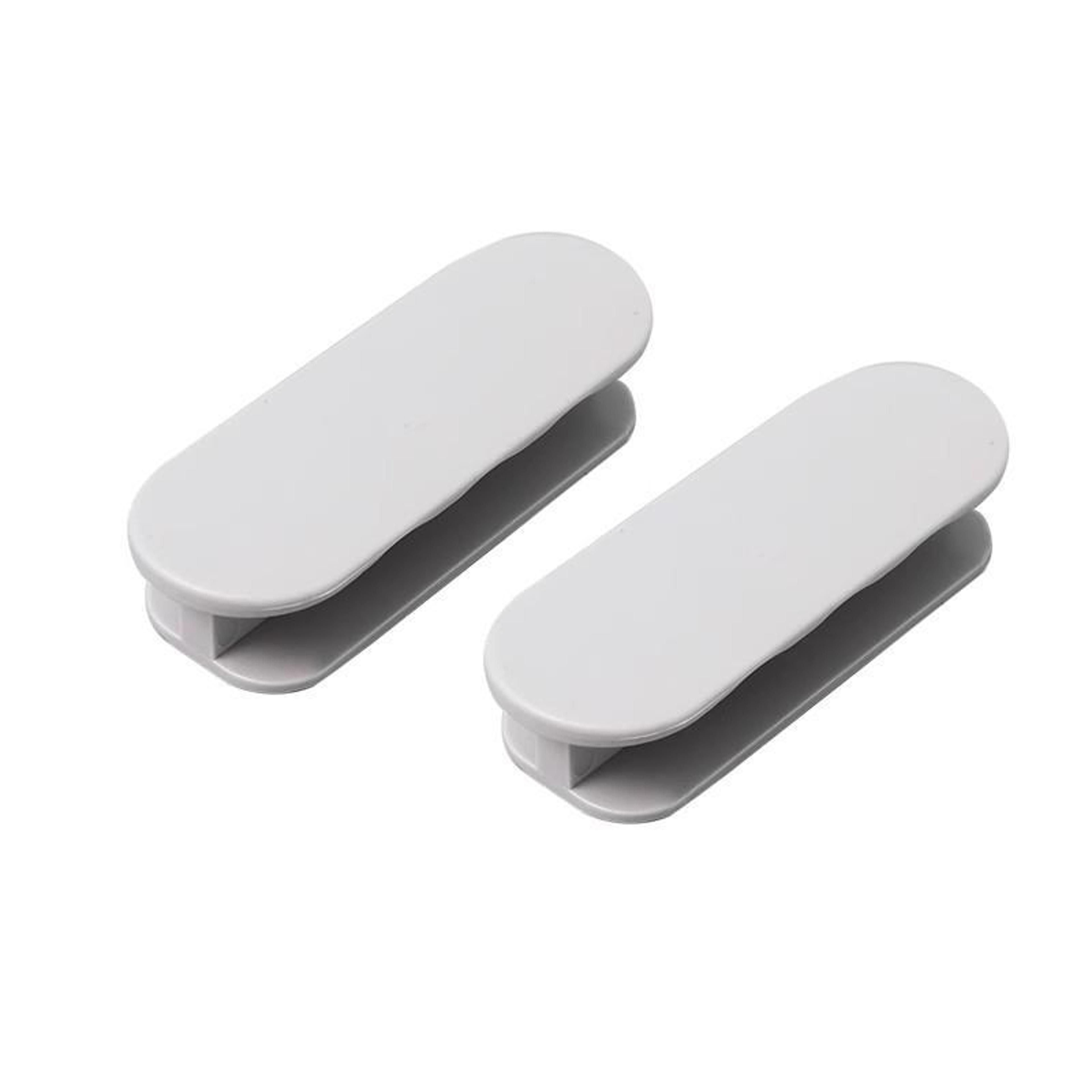Premium NoDrill Adhesive Cabinet  Drawer Pull Handles For Glass Doors 8